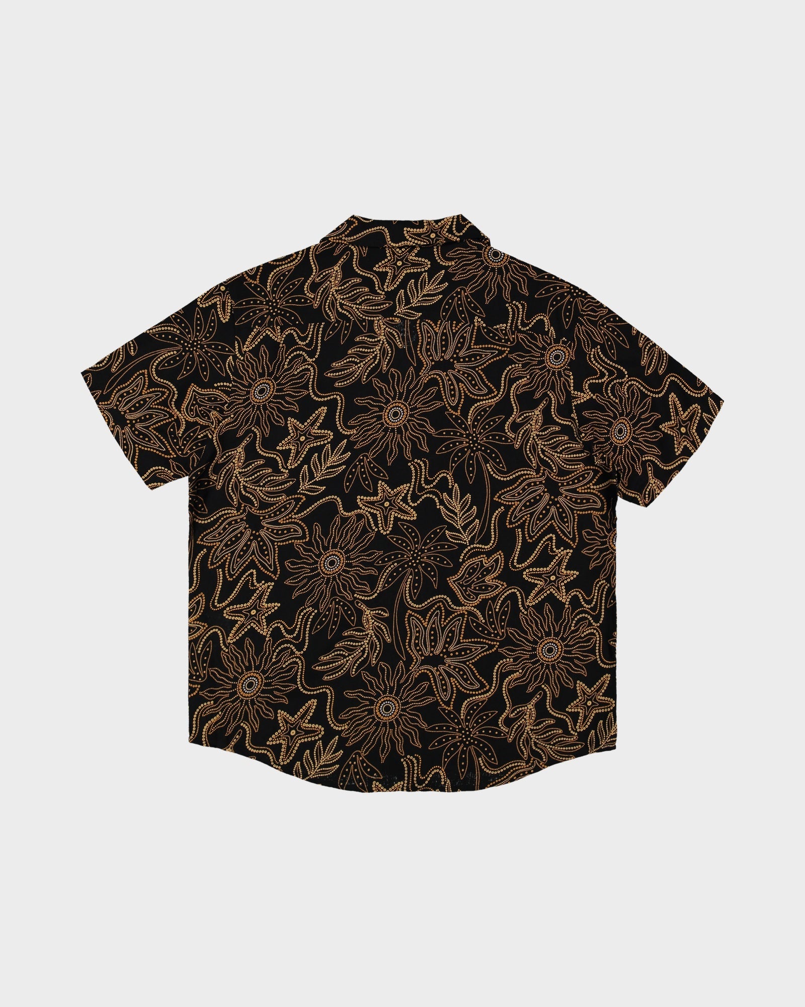 Mens After Hour Short Sleeve Shirt