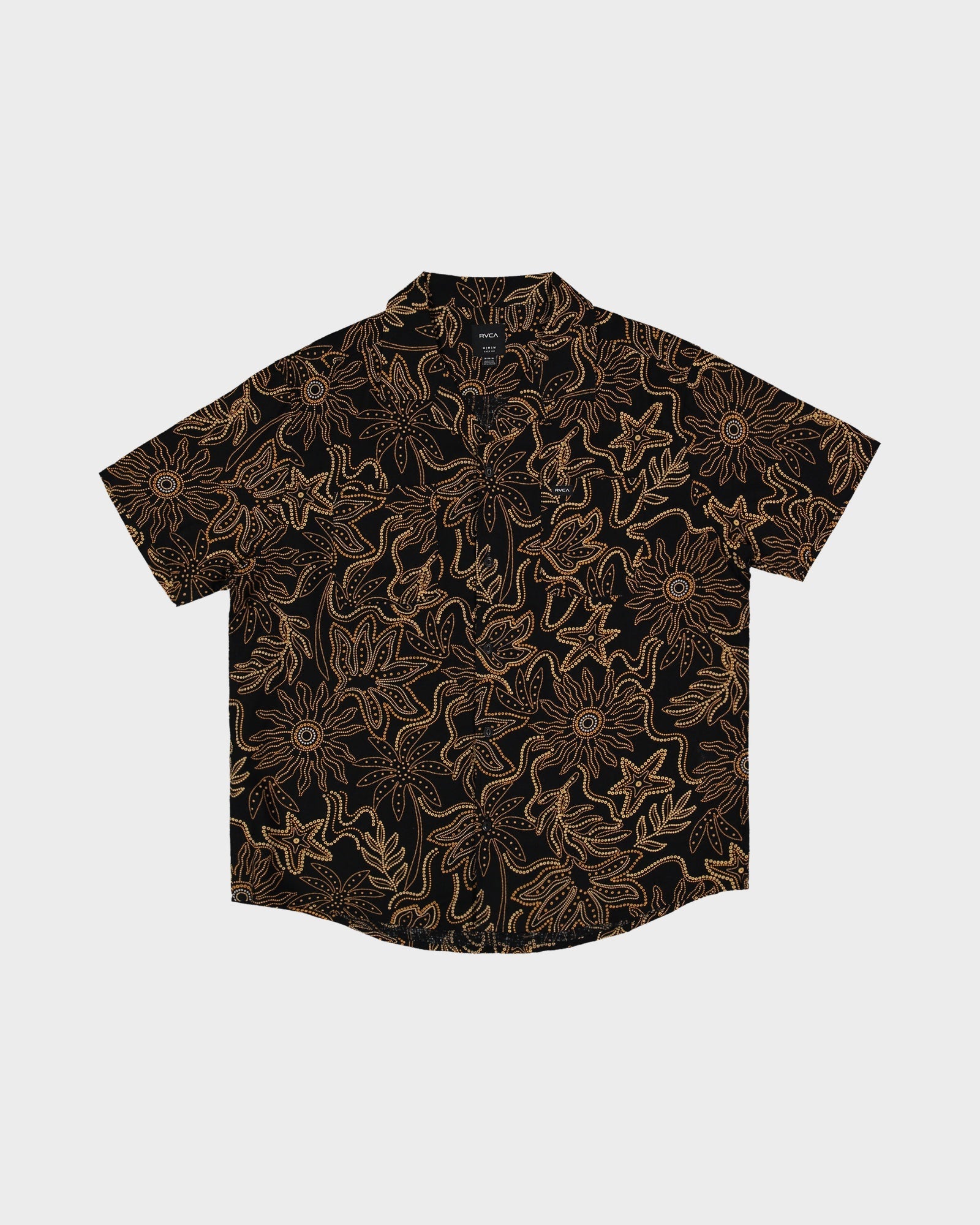 Mens After Hour Short Sleeve Shirt