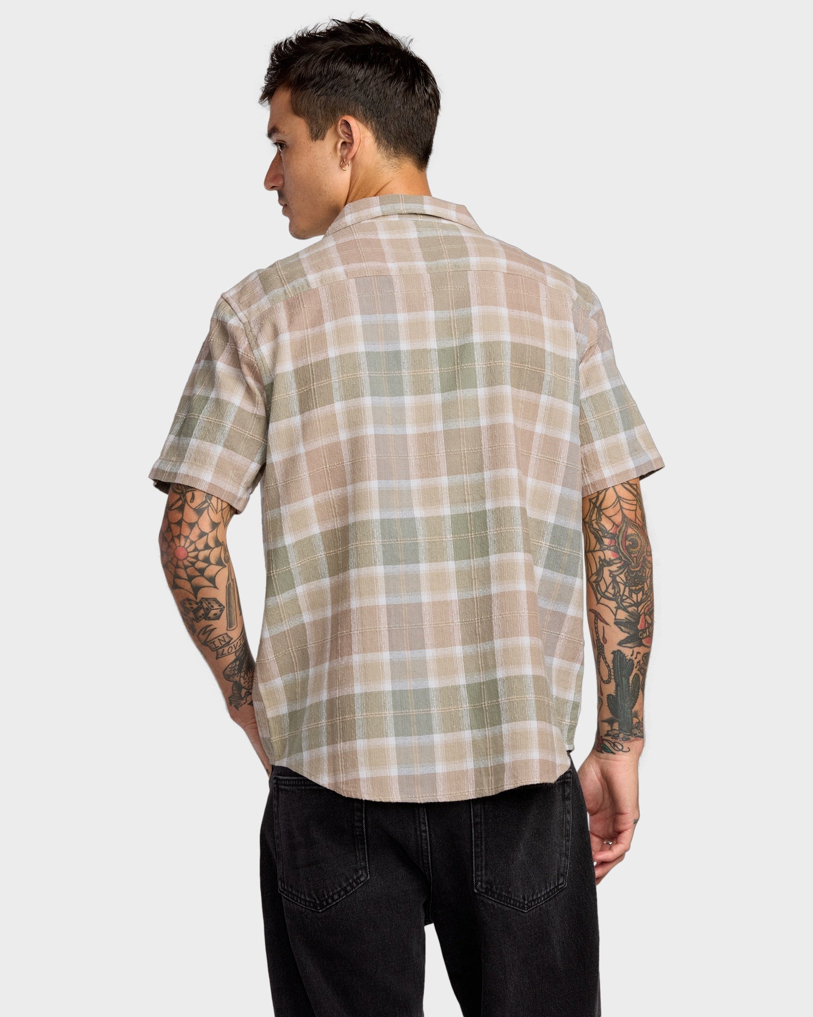 Mens Gazzy Short Sleeve Shirt