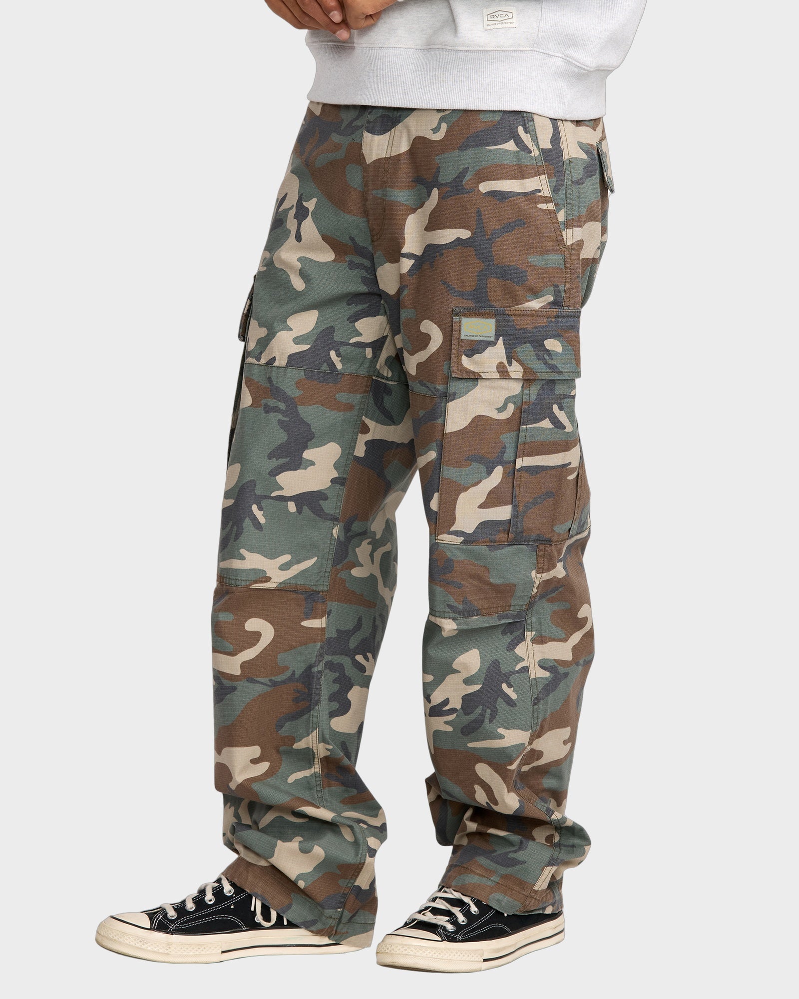 Mens Dayshift Cargo Pants