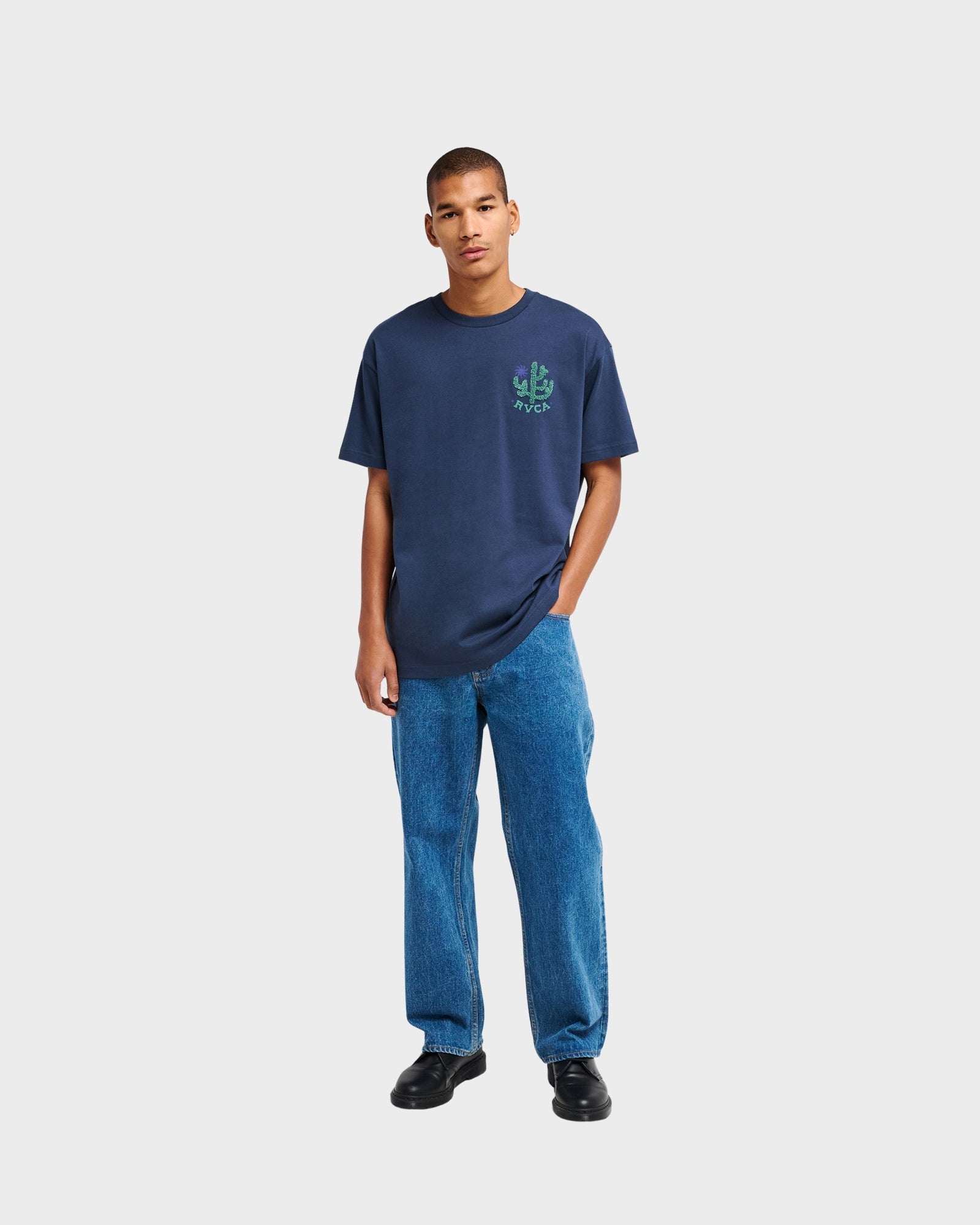 Mens Americana Dayshift Denim Jeans