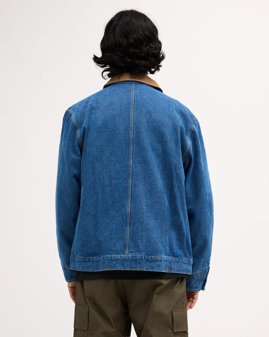 Mens Post Dayshift Denim Jacket
