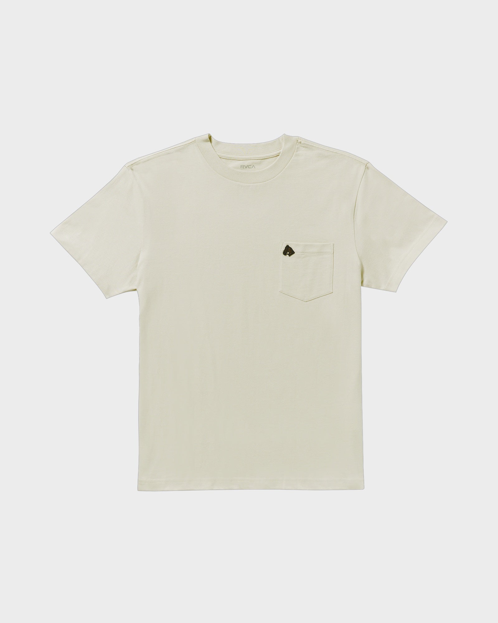 Mens Kevin Spanky Pocket T-Shirt