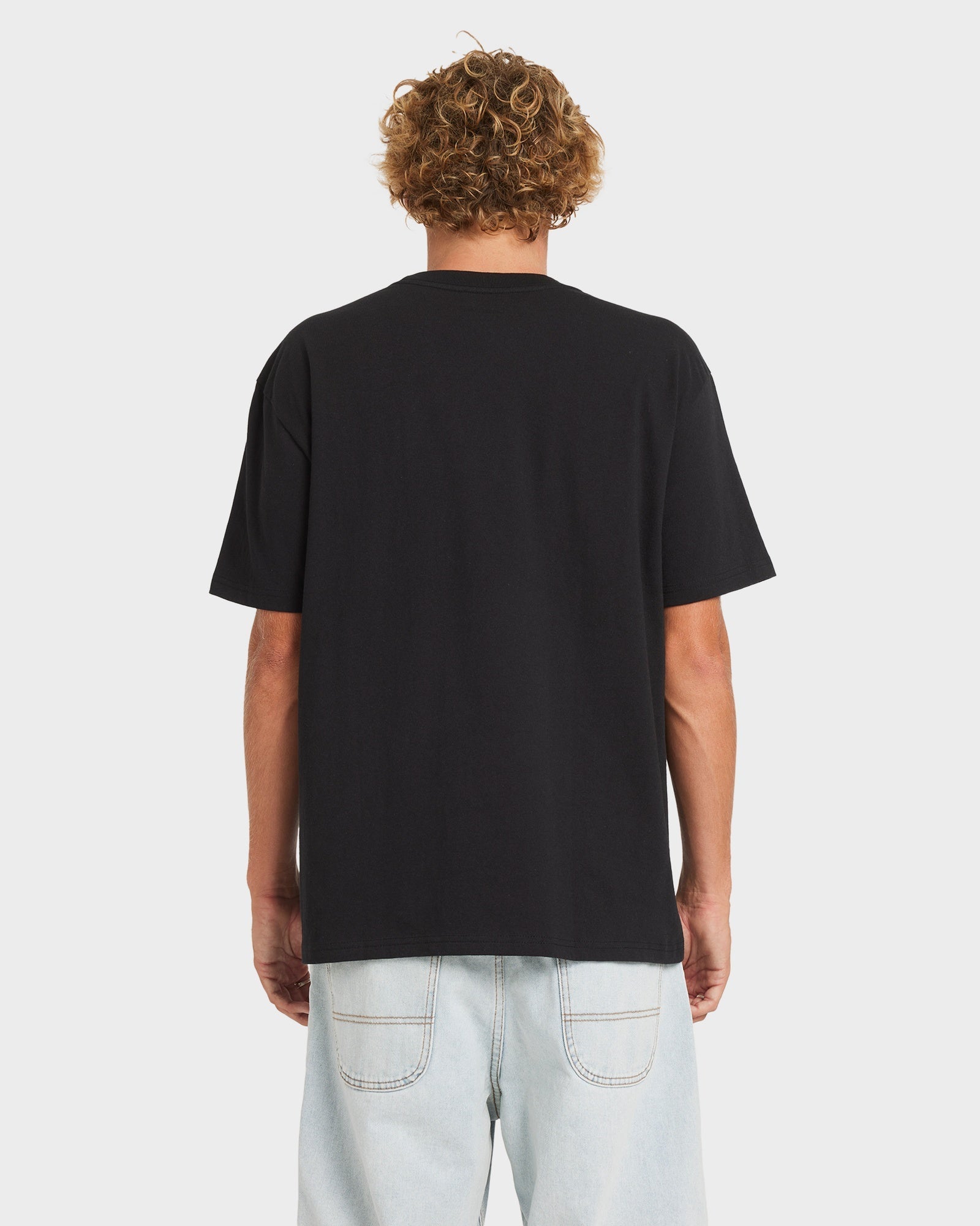 Mens RVCA Hardware T-Shirt