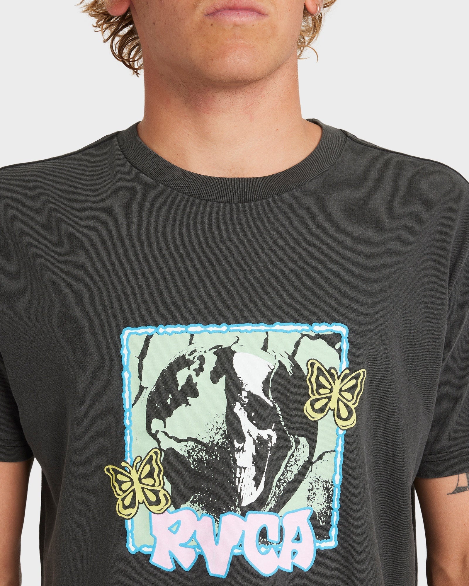 Mens Global Balance T-Shirt