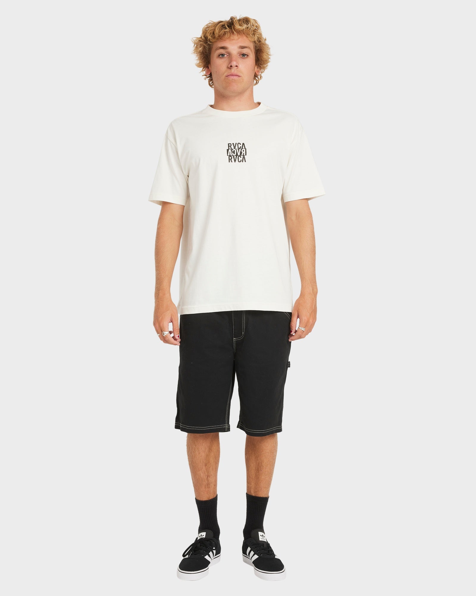 Mens New Stack T-Shirt