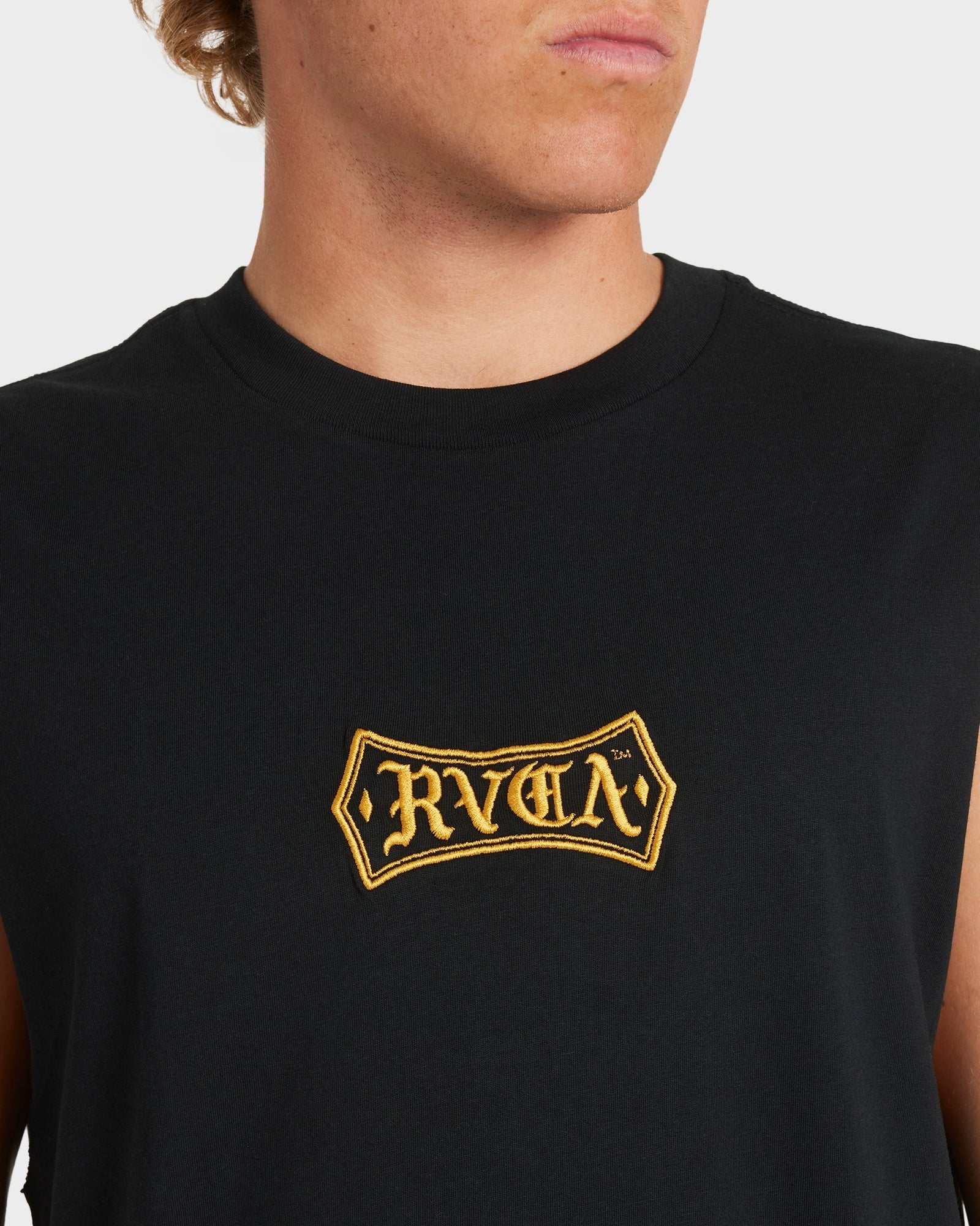 Mens Meric Text Muscle