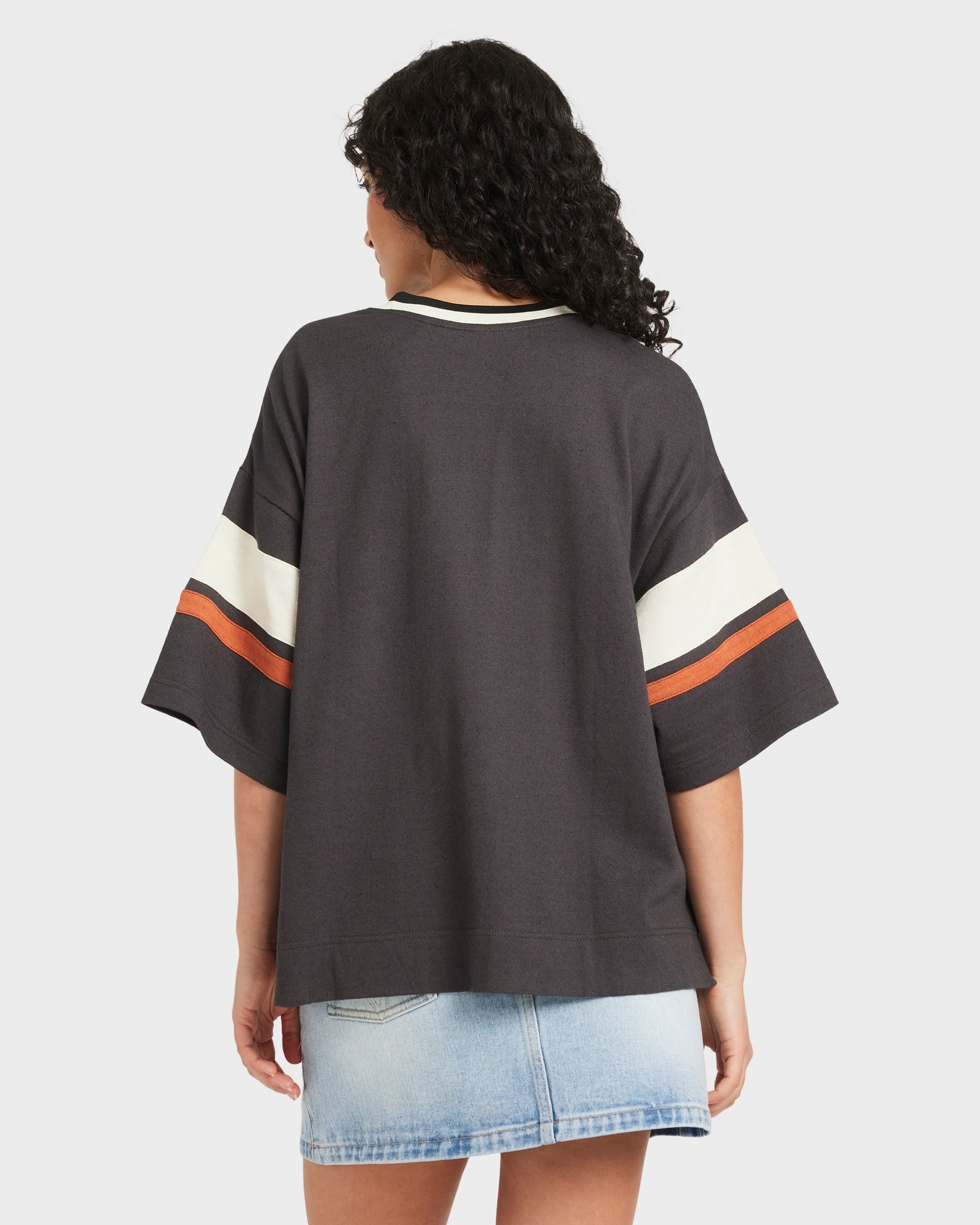 Womens Rory Oversized T-Shirt