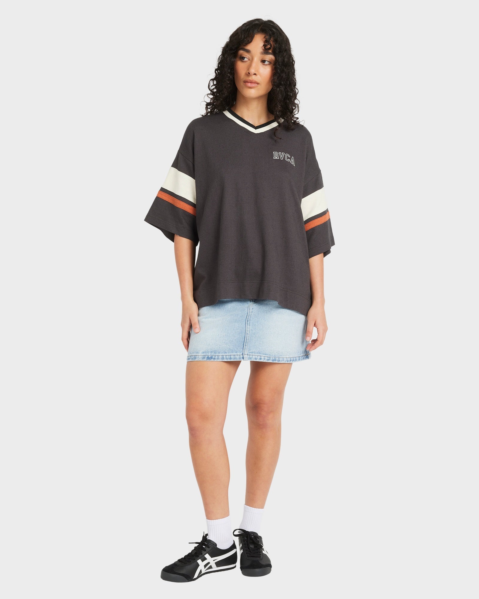 Womens Rory Oversized T-Shirt