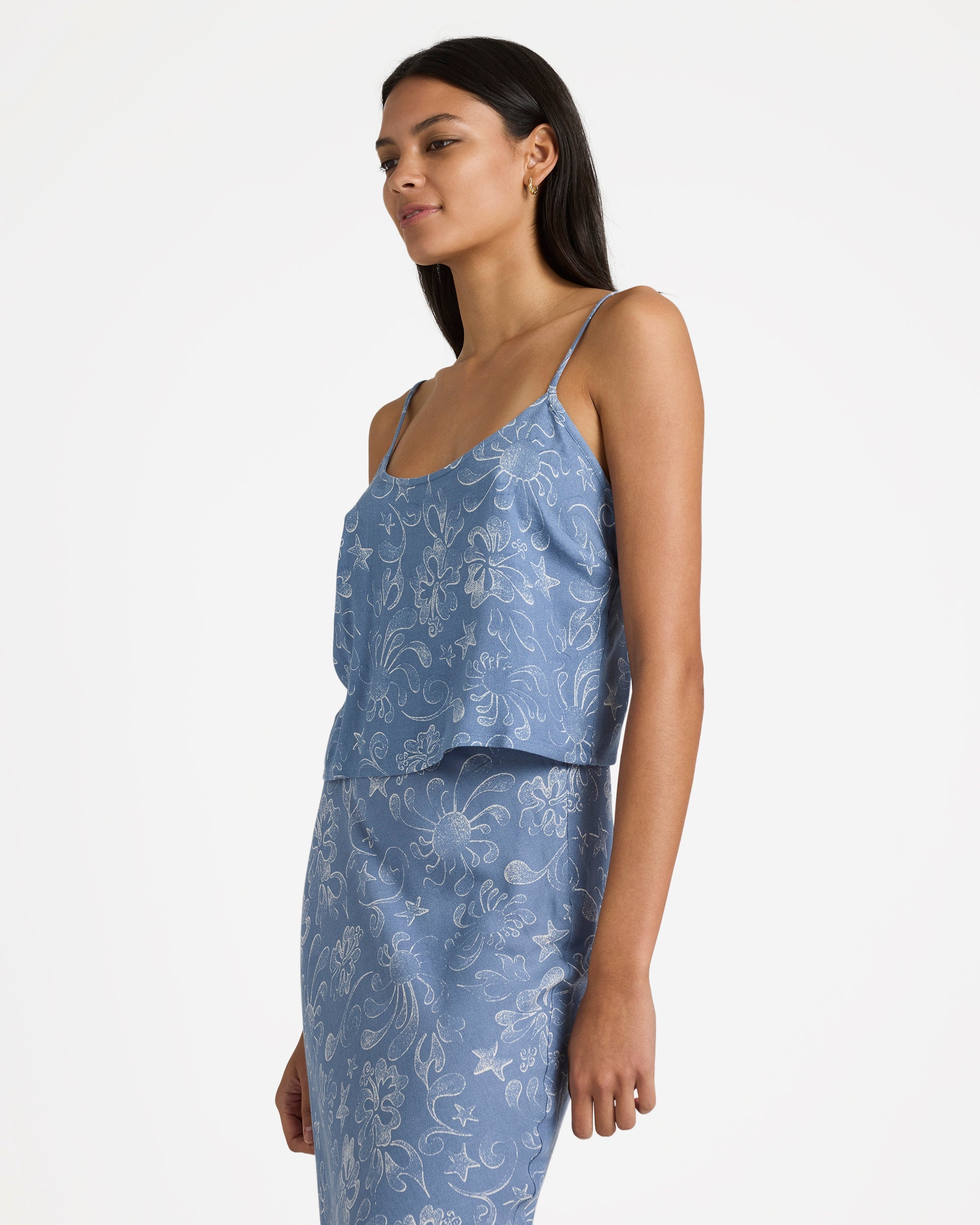 Womens La Subaloha Tank Top