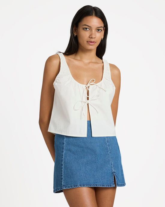 Womens Ray Tank Top
