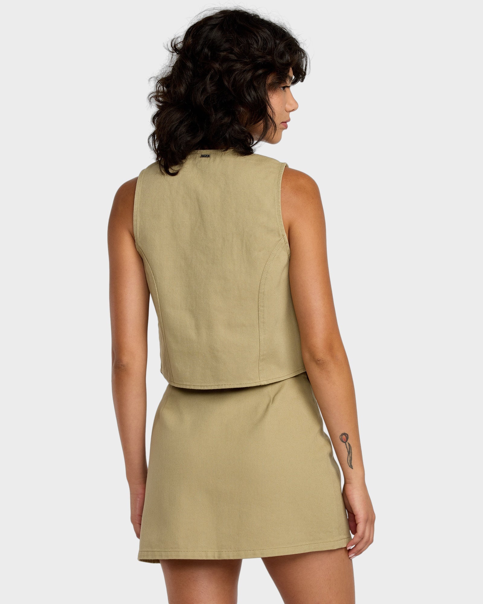 Womens Rider Utility Vest