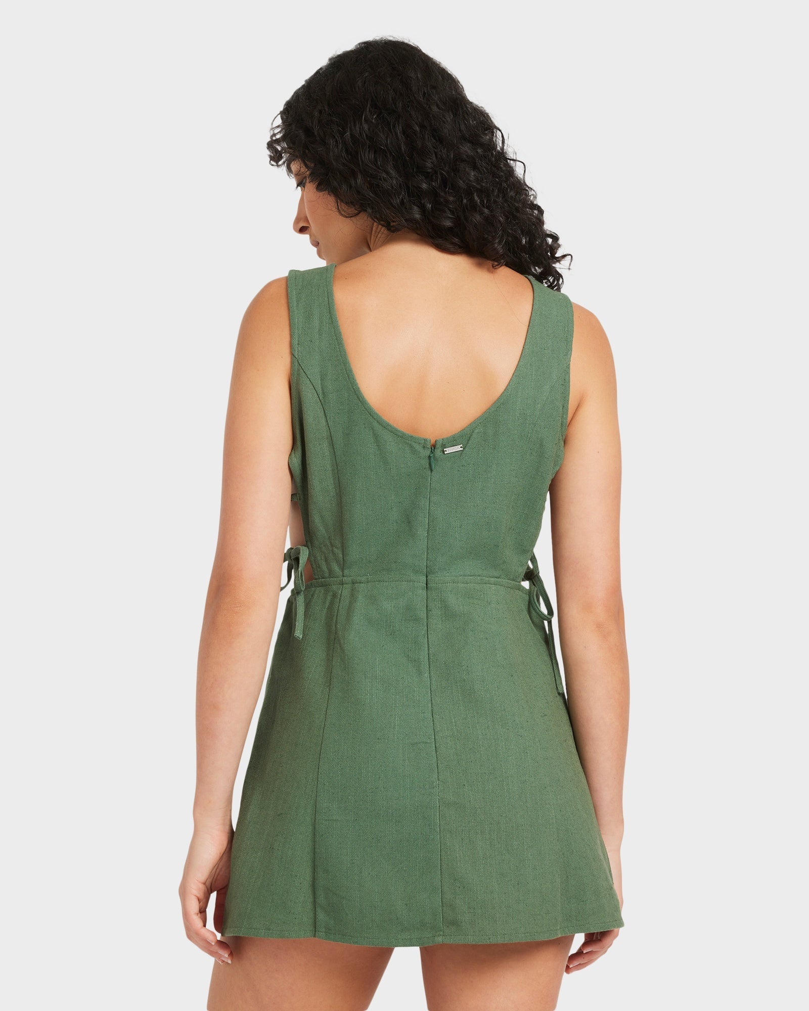 Womens Eliana Skort Mini Dress