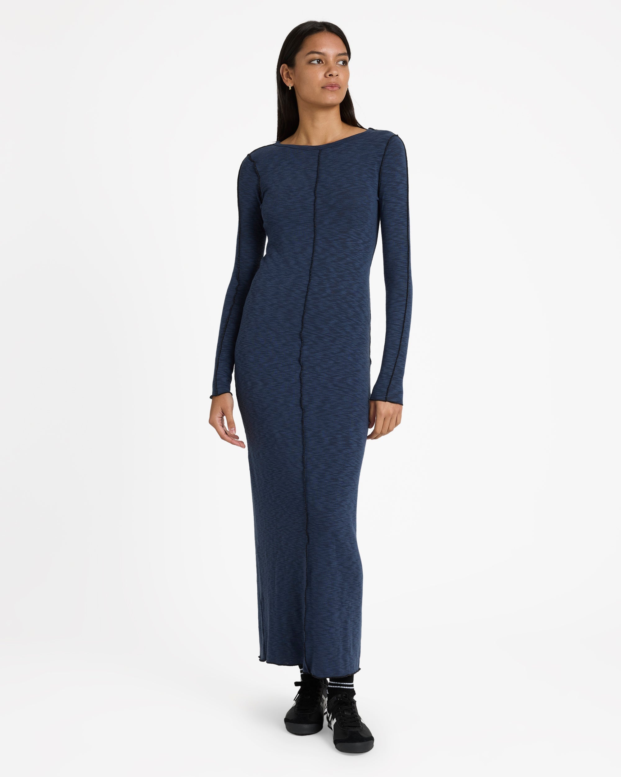 Womens Mary Maxi Dress