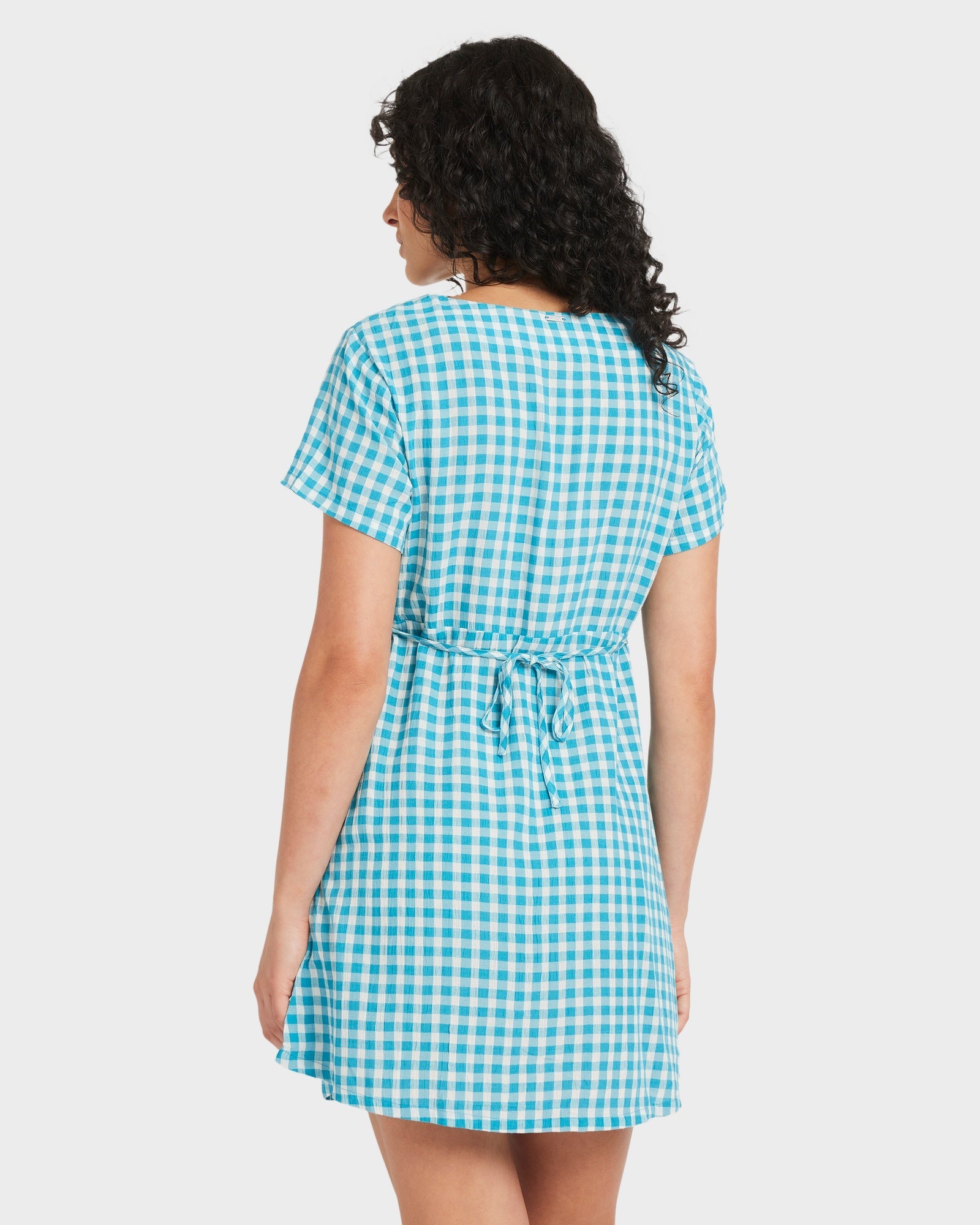 Womens Joan Mini Dress