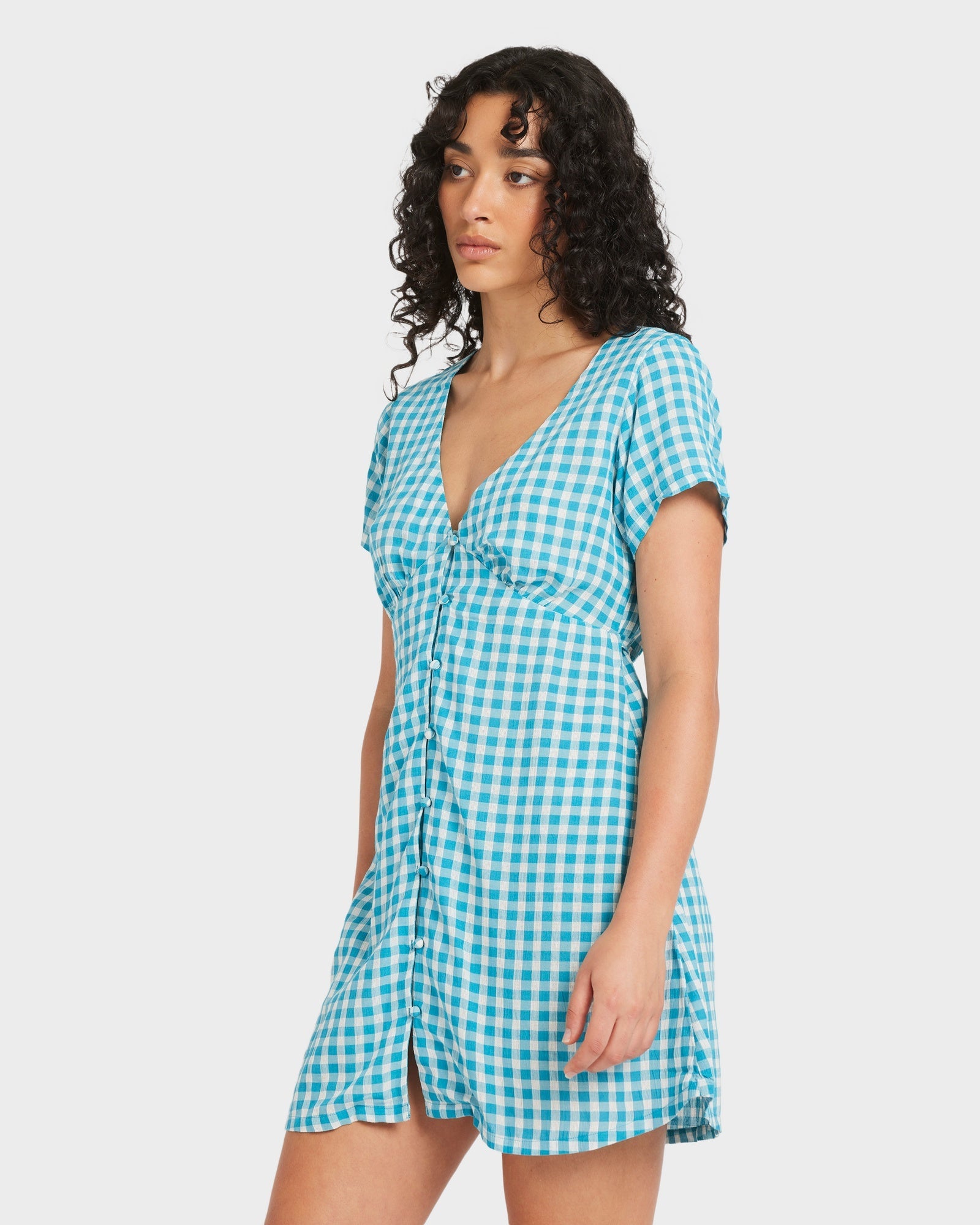 Womens Joan Mini Dress