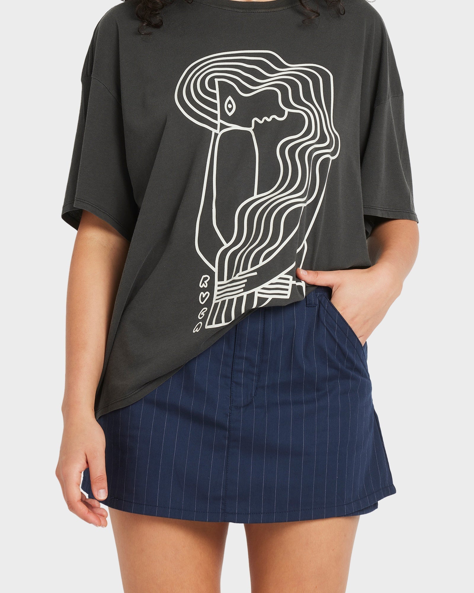 Womens Bode Skort