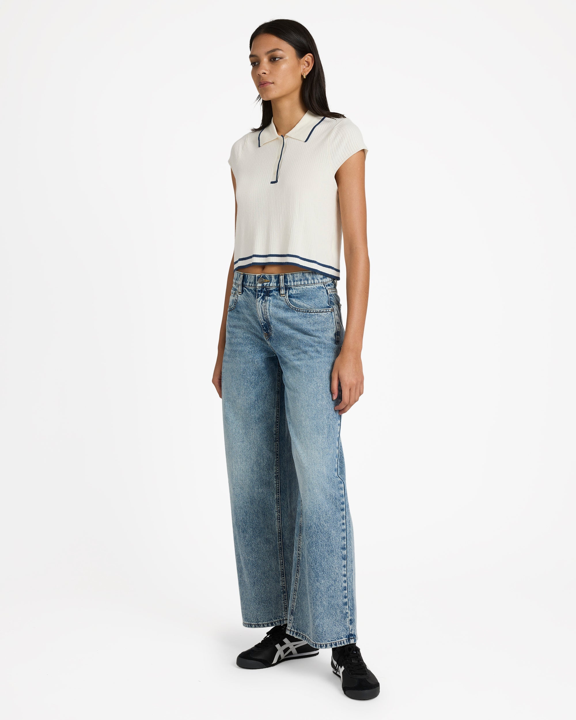 Womens Loosey Denim Jeans