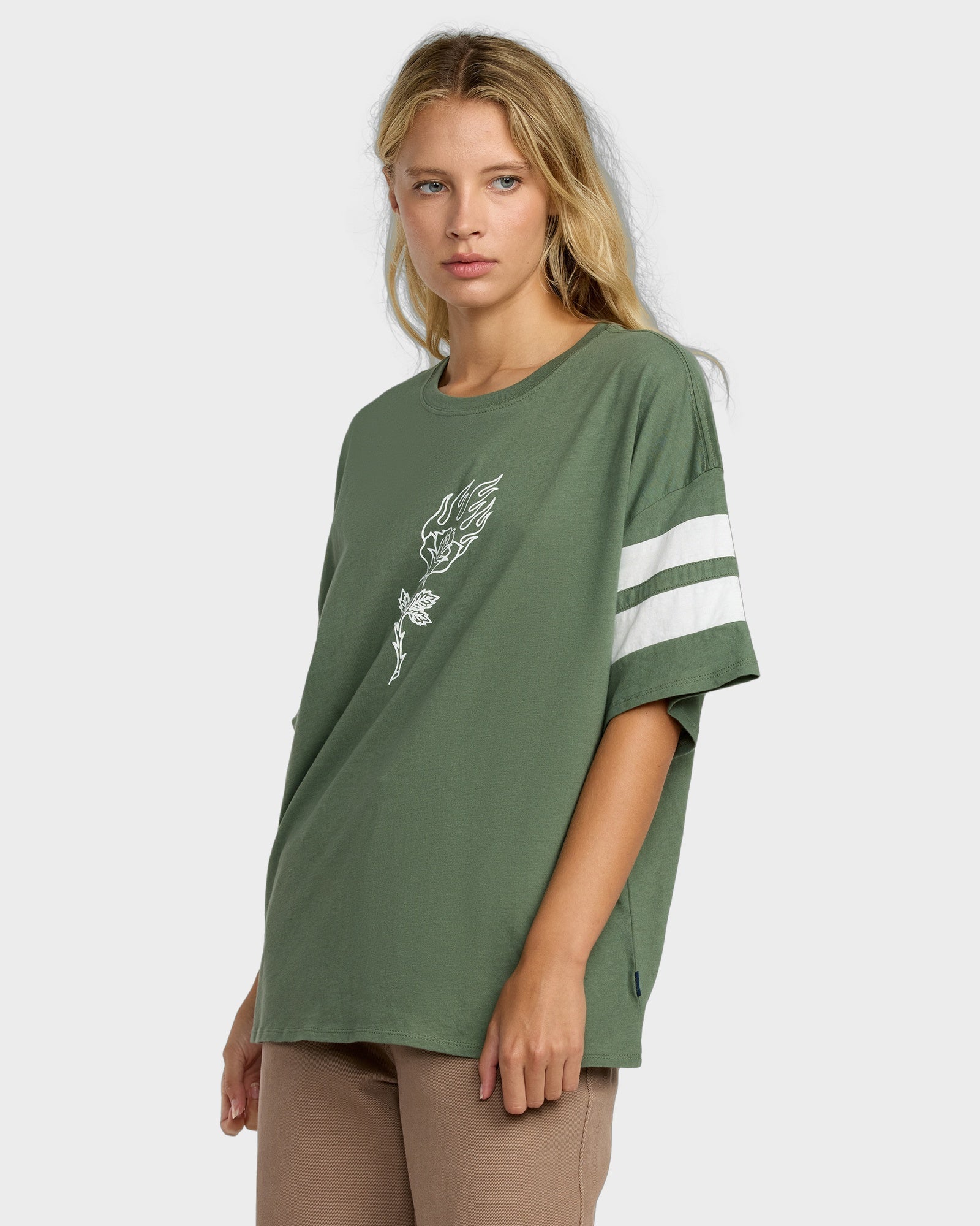 Womens Kevin SpankyBaggie T-Shirt