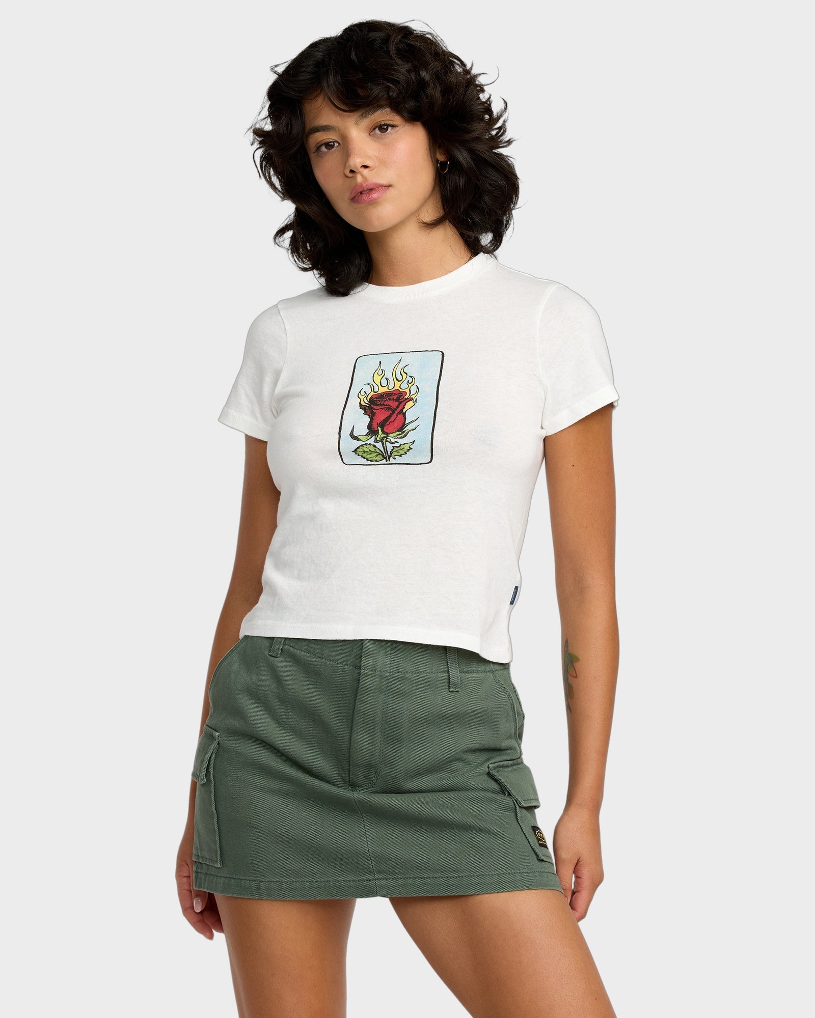Womens Spanky Loteria T-Shirt