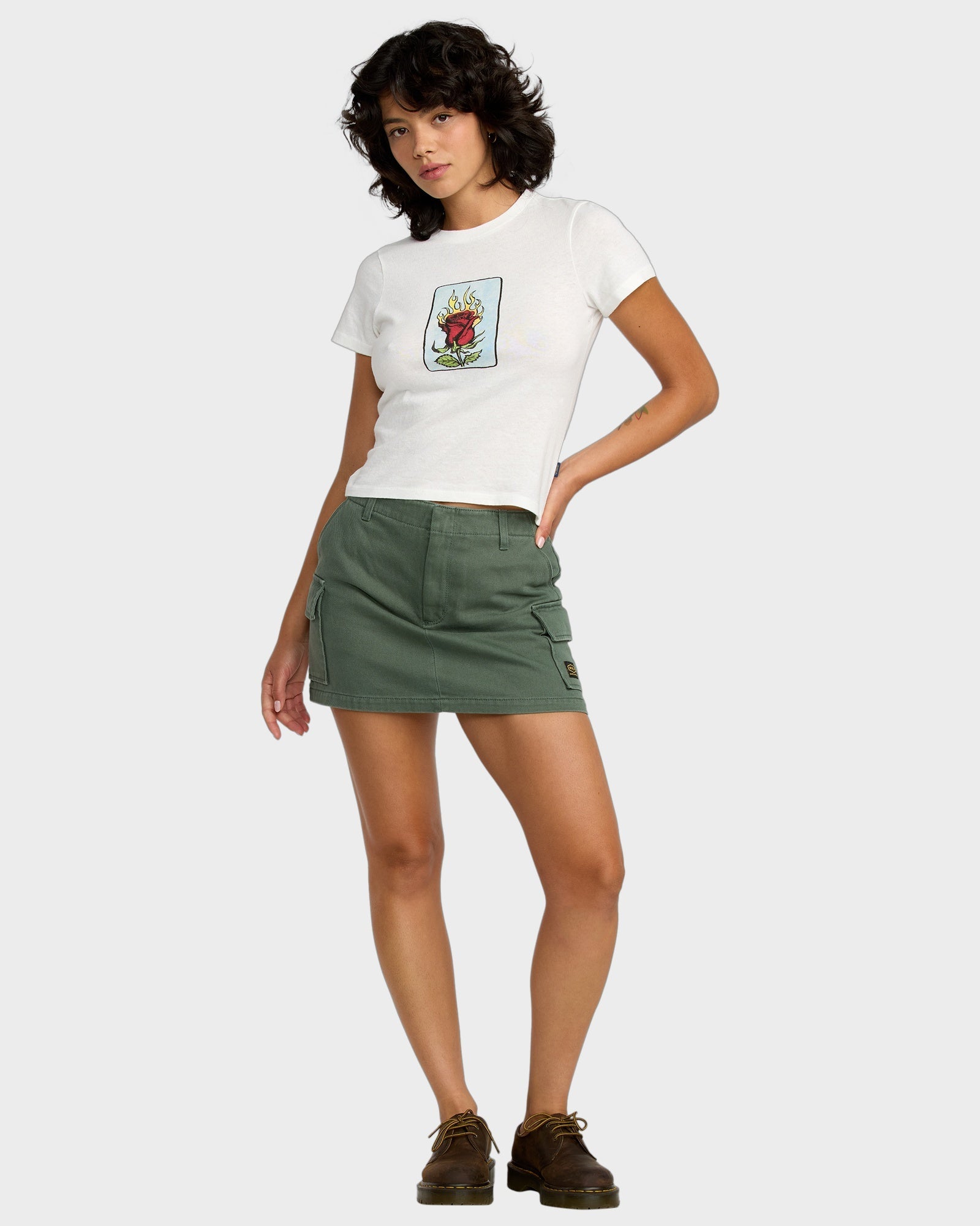 Womens Spanky Loteria T-Shirt