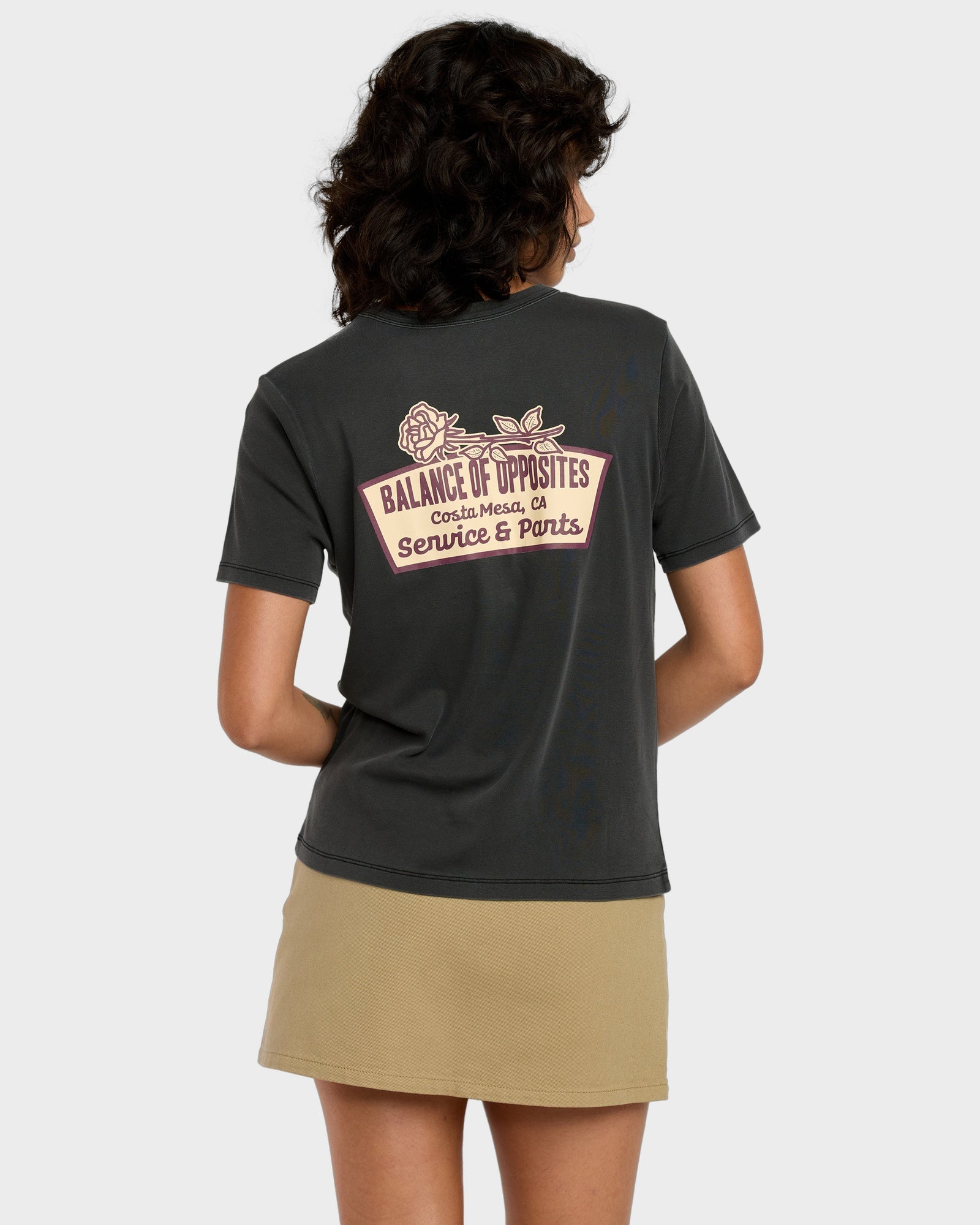 Womens Dailty T-Shirt