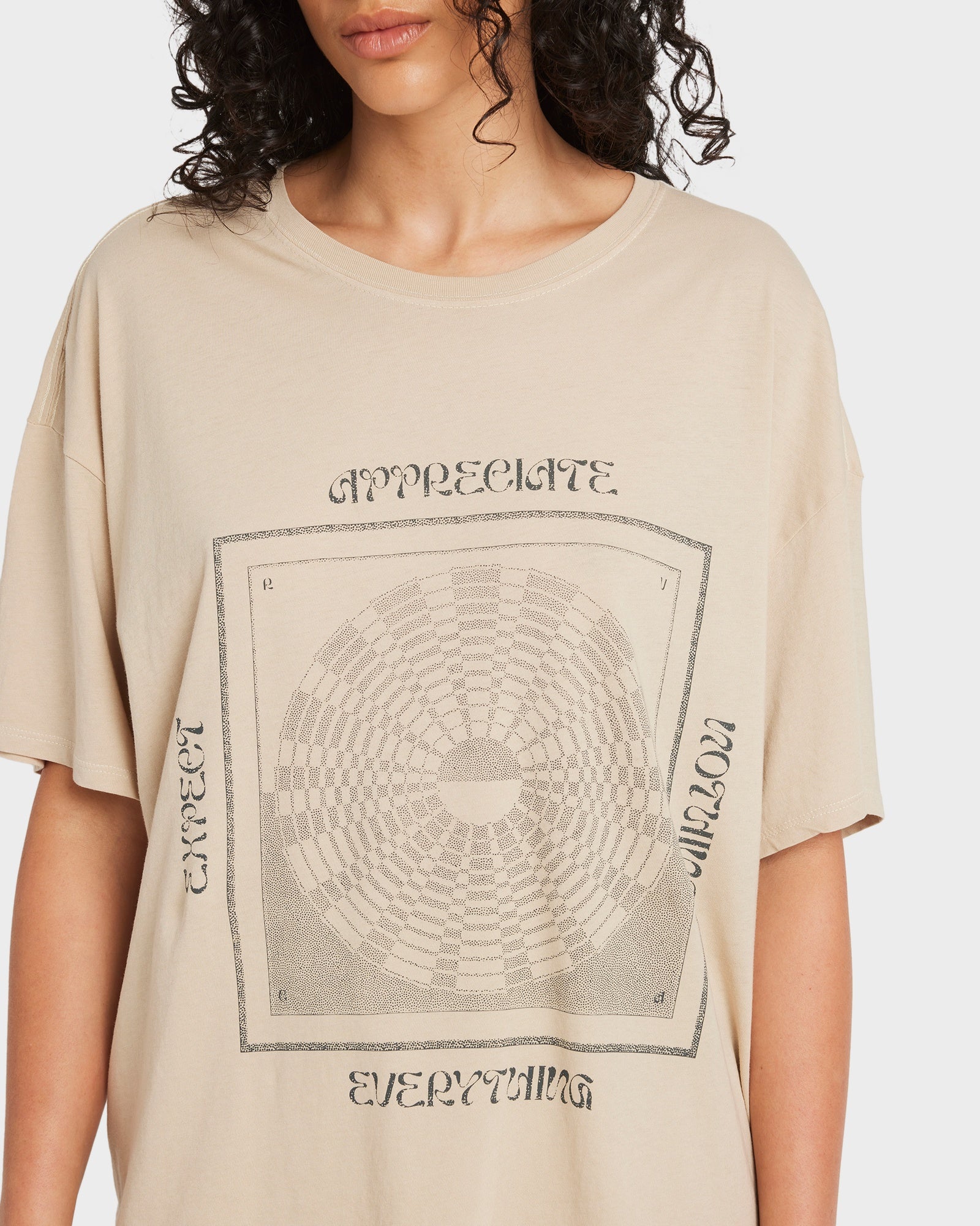 Womens Baggie II T-Shirt