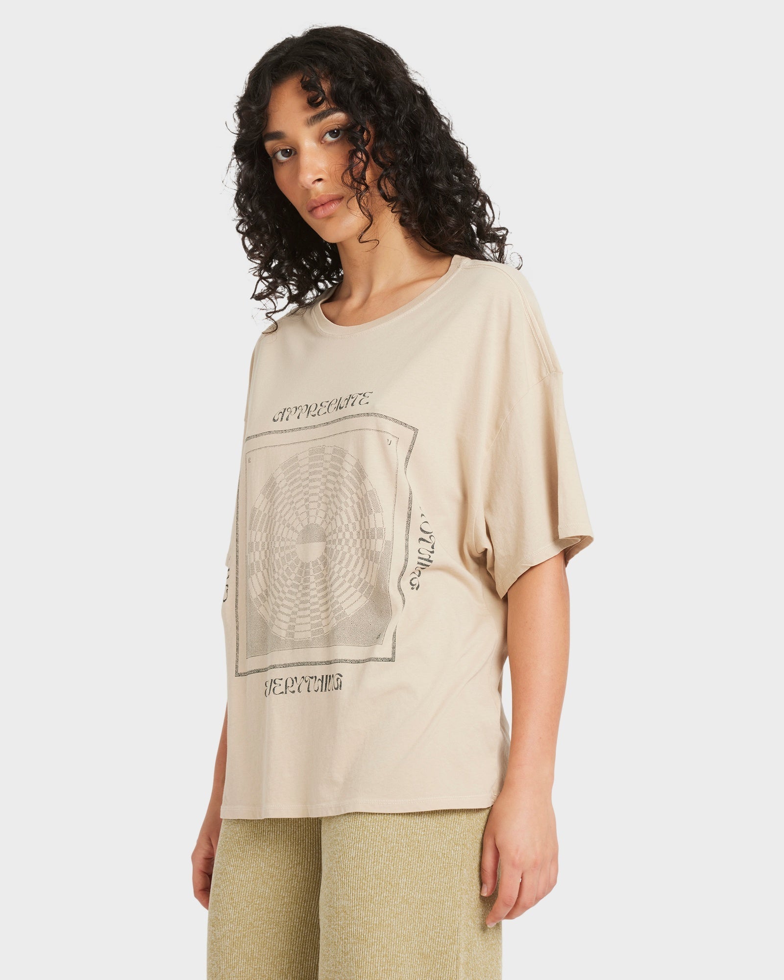 Womens Baggie II T-Shirt