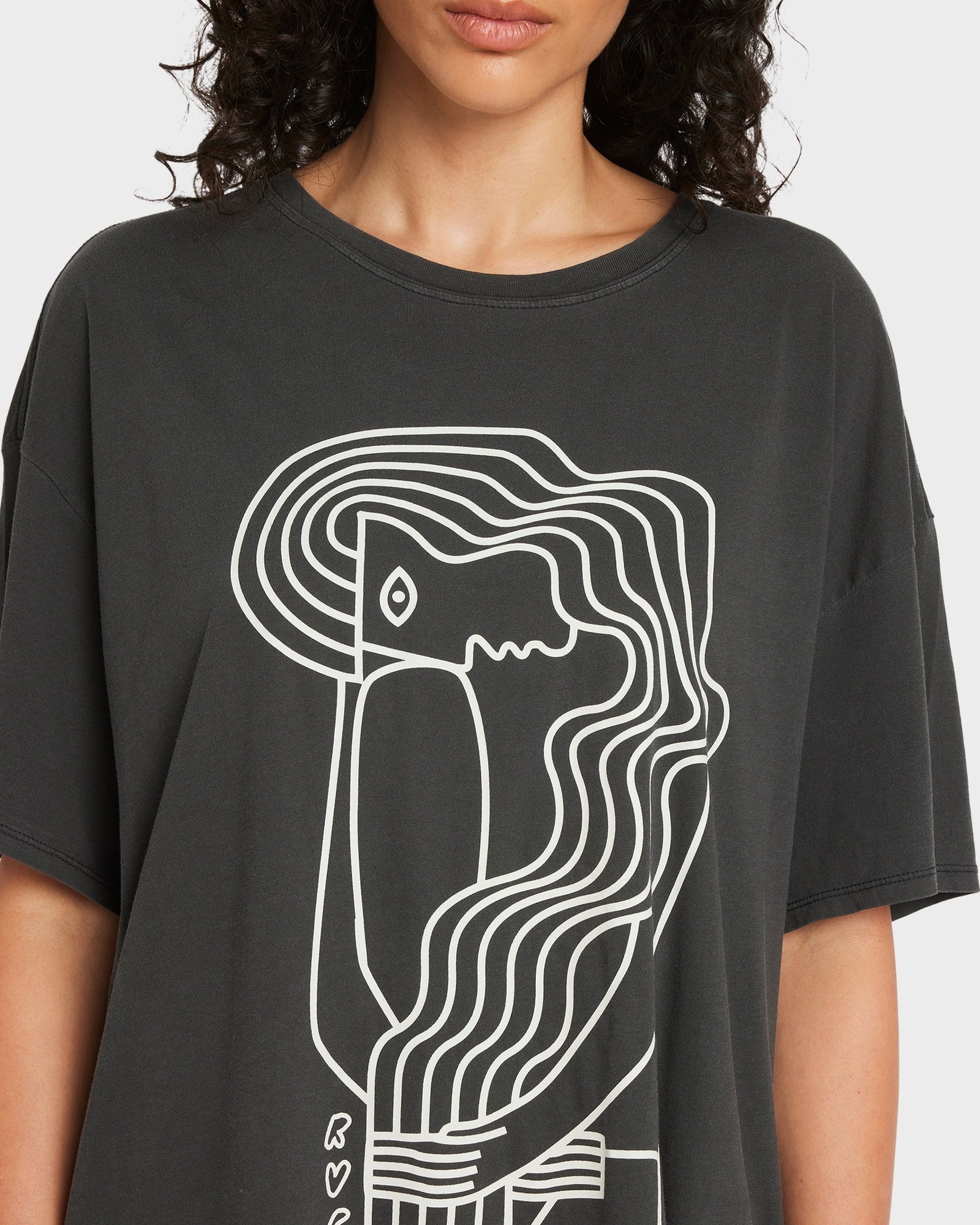 Womens Baggie II T-Shirt