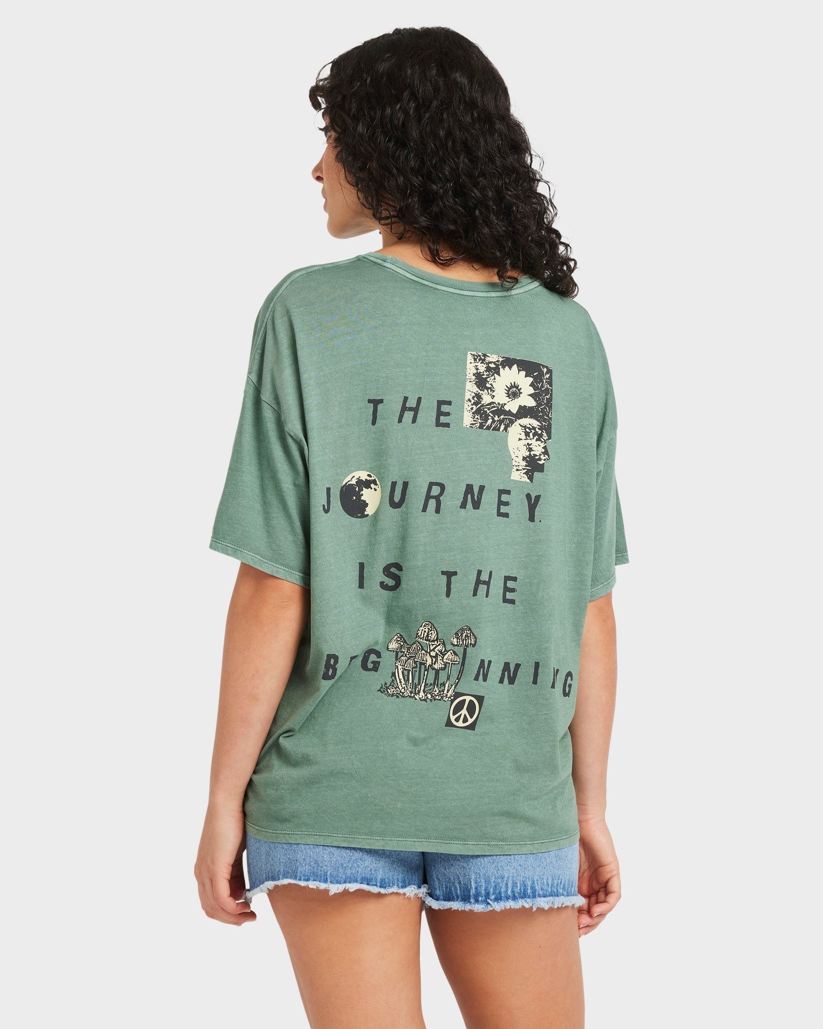 Womens Baggie II T-Shirt