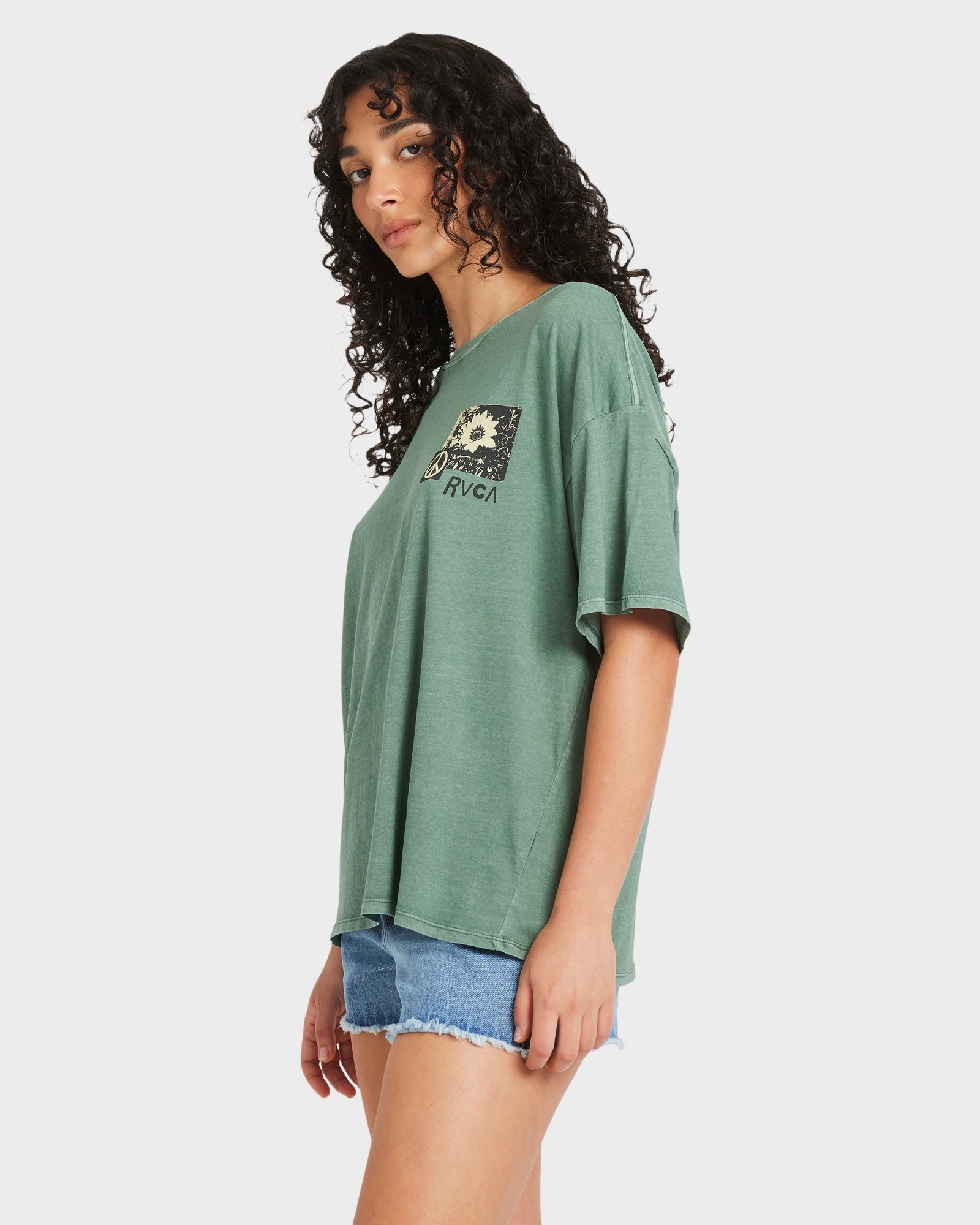 Womens Baggie II T-Shirt