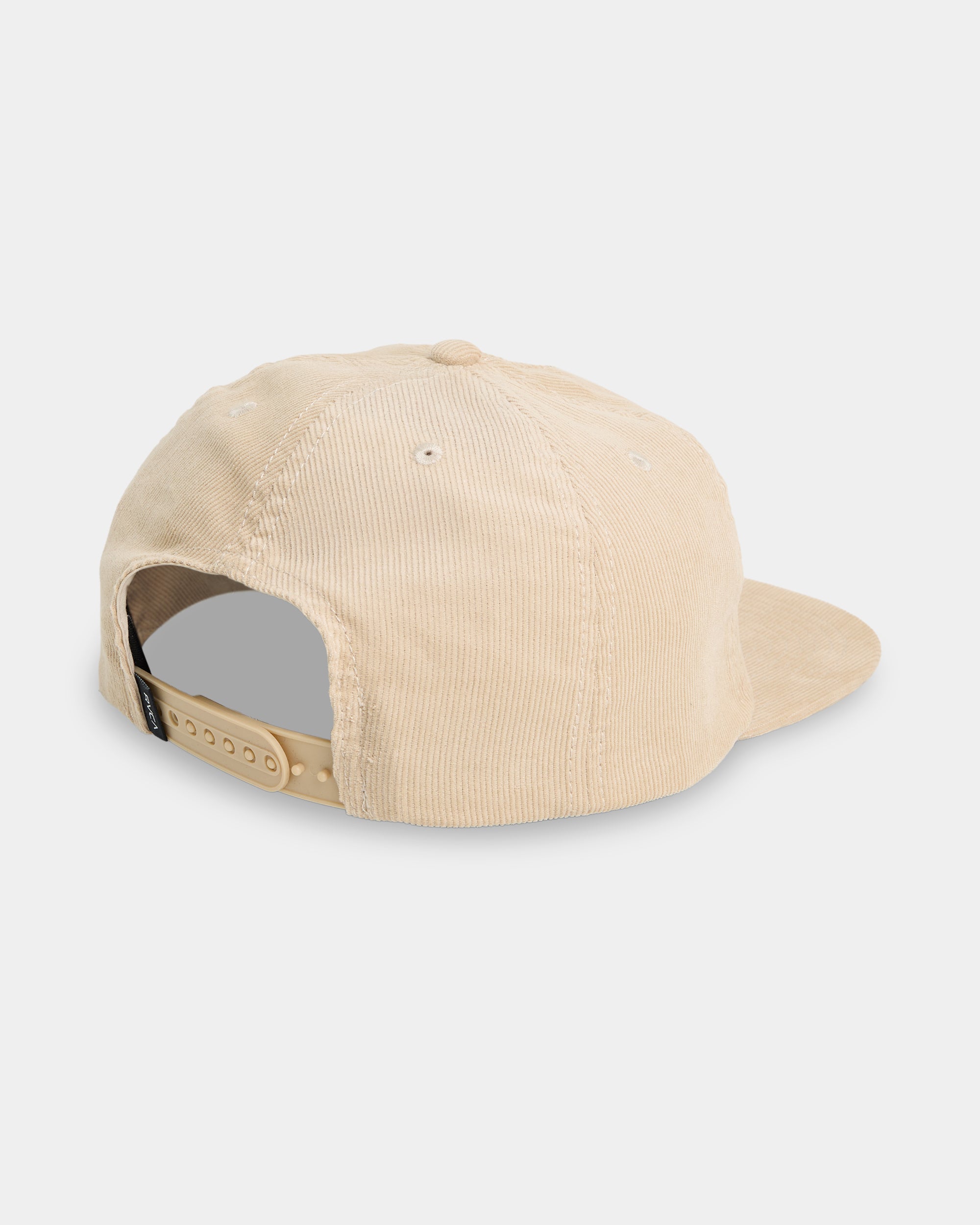 Mens Big RVCA Cord Cap