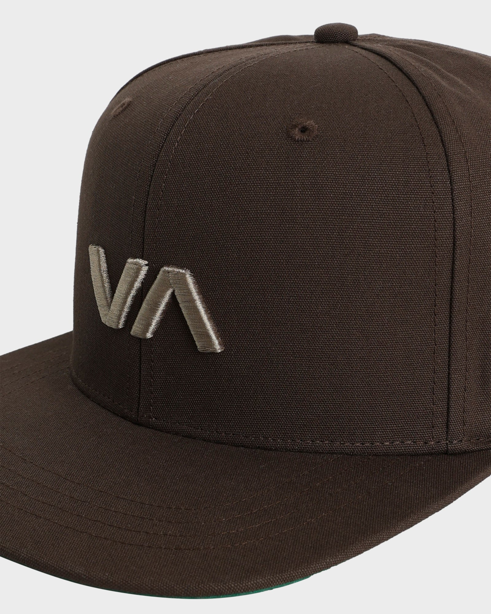 Mens Va Infield Snapback Cap