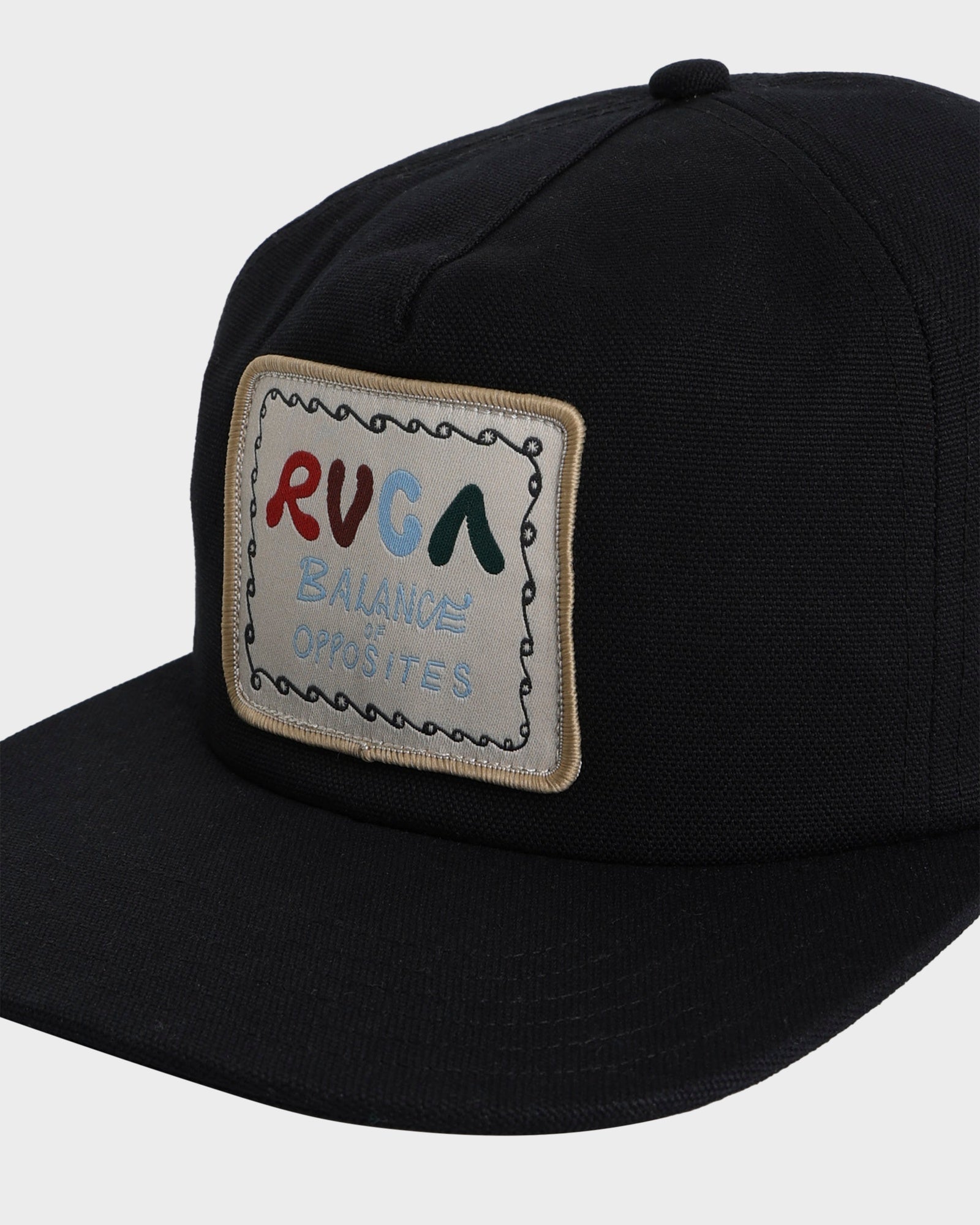 Mens Mel G Snapback Cap