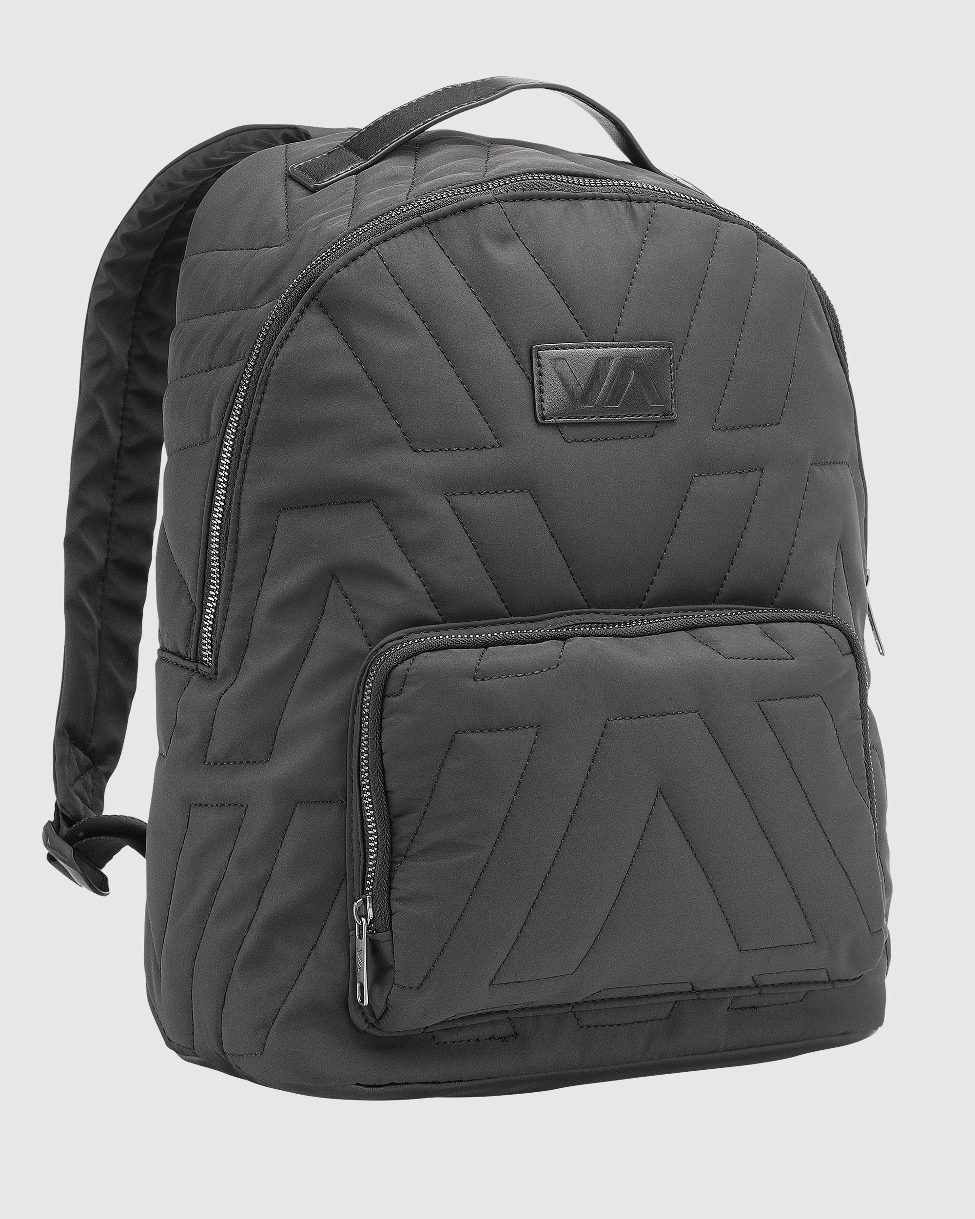 Womens Quilted Backpack