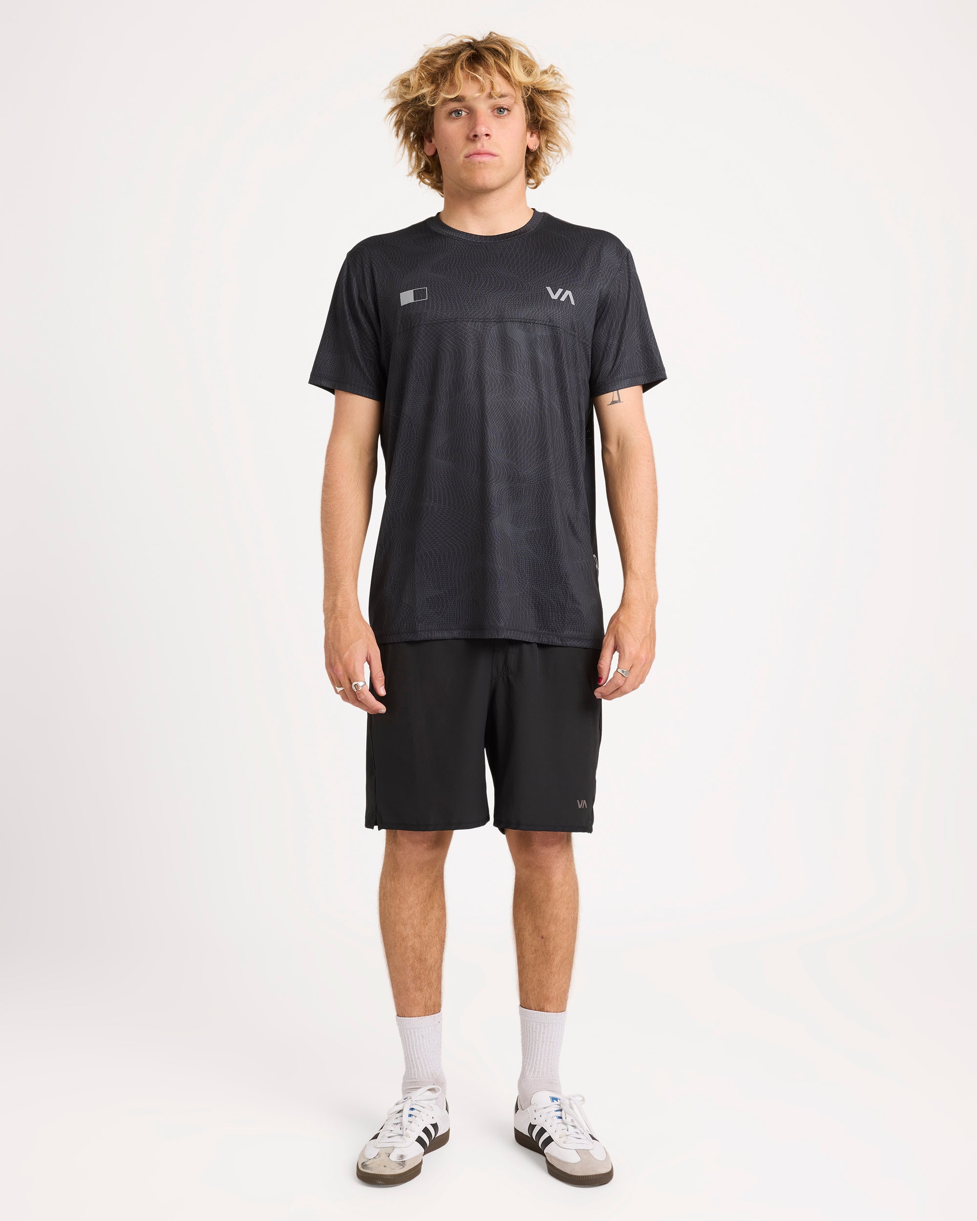 Mens Vent Lite Shirt