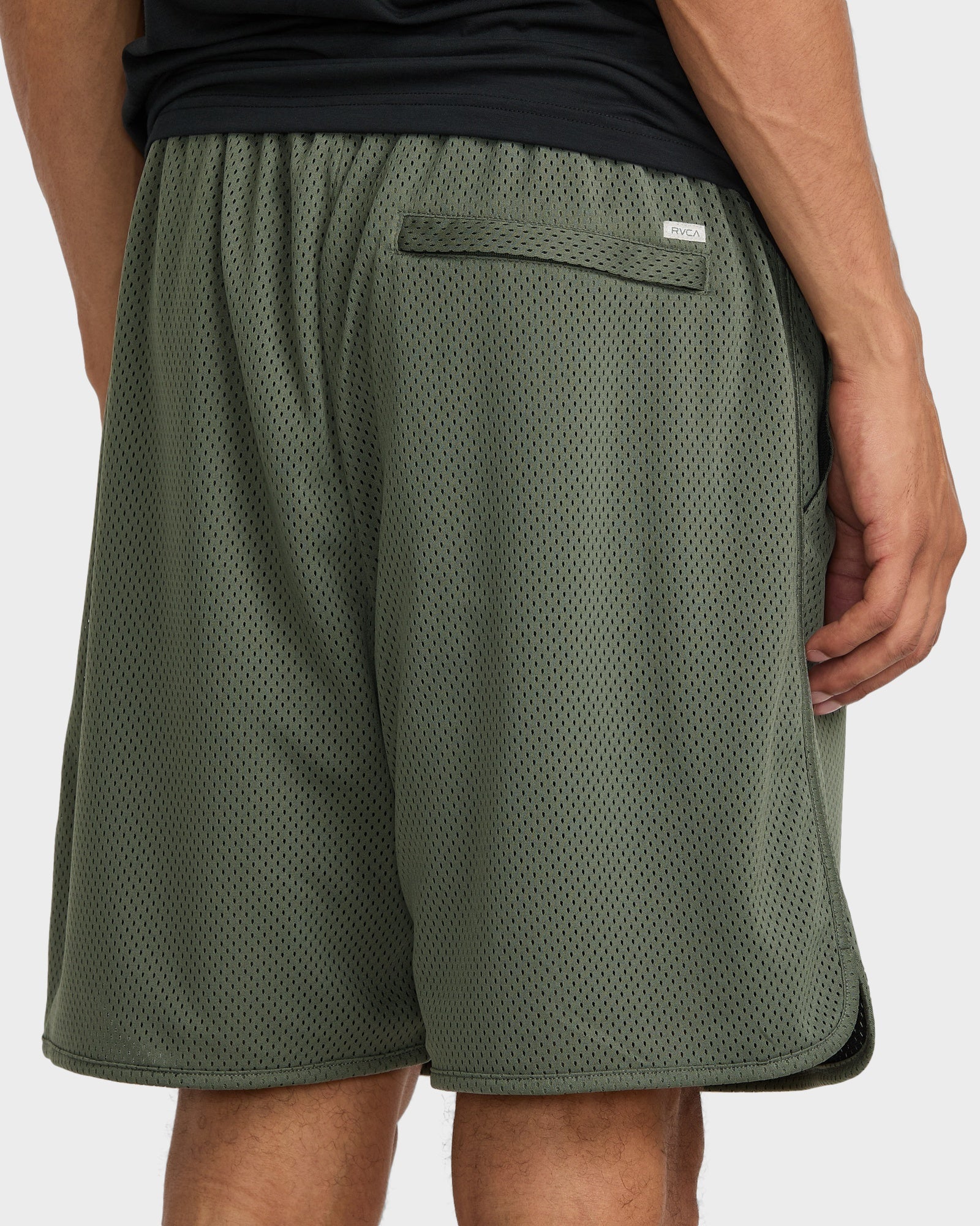 Mens VA Essential Mesh 18" Walk Shorts