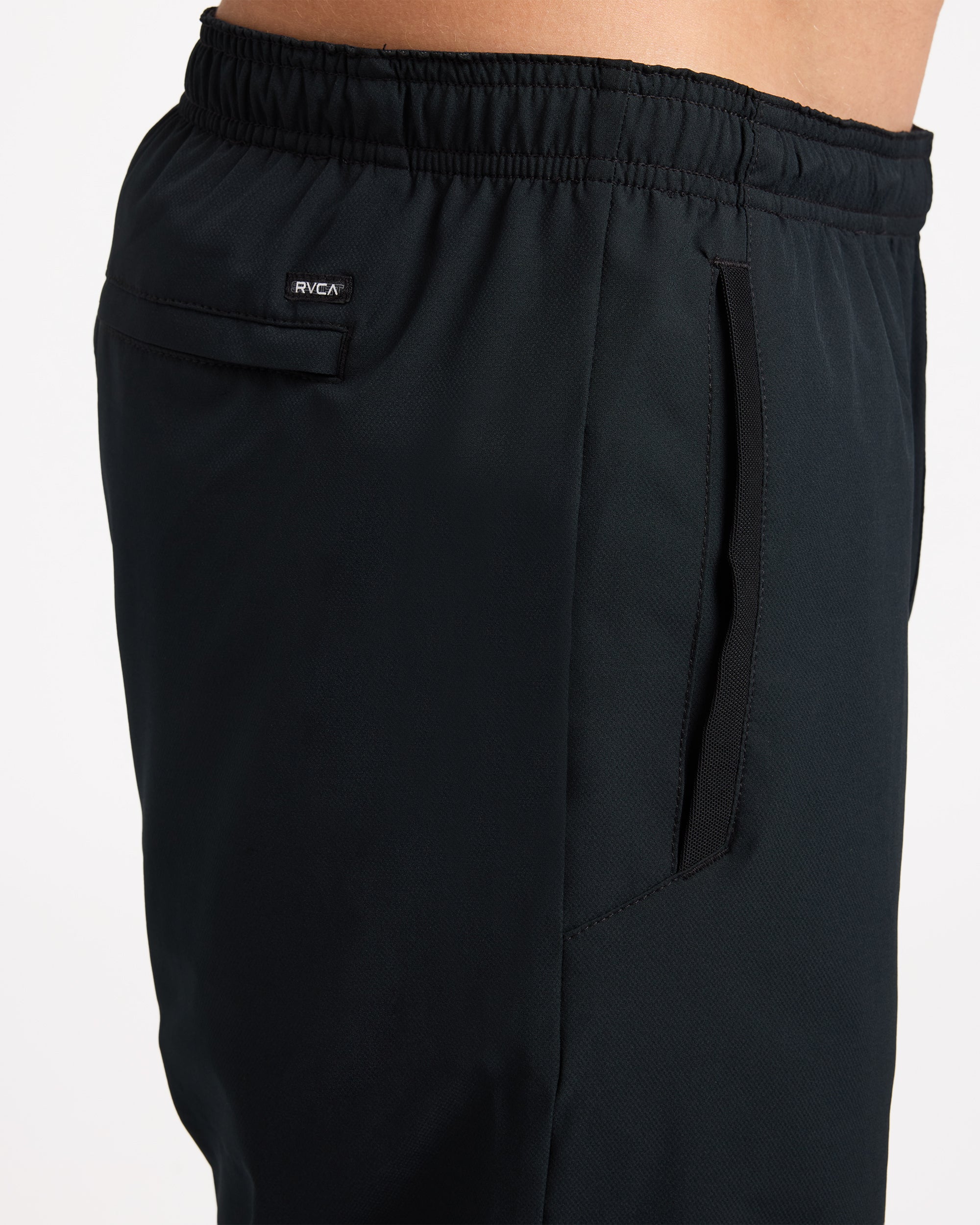 Mens Yogger Long Shorts