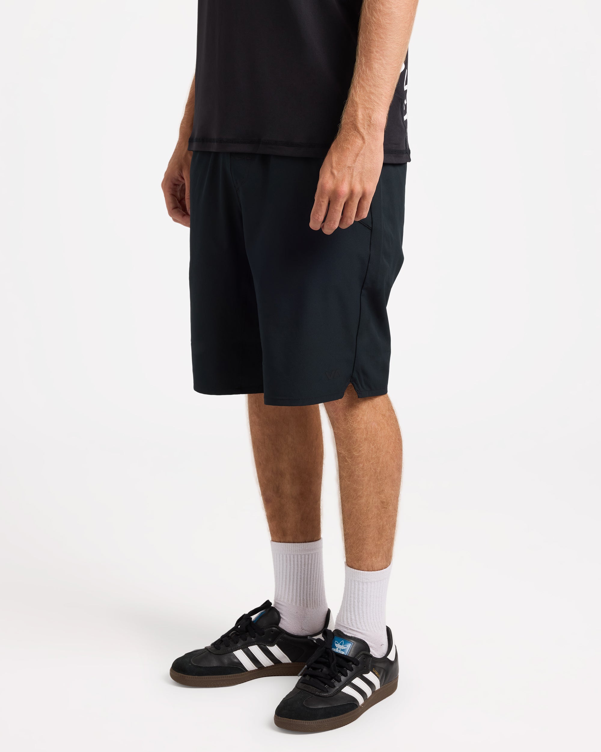 Mens Yogger Long Shorts