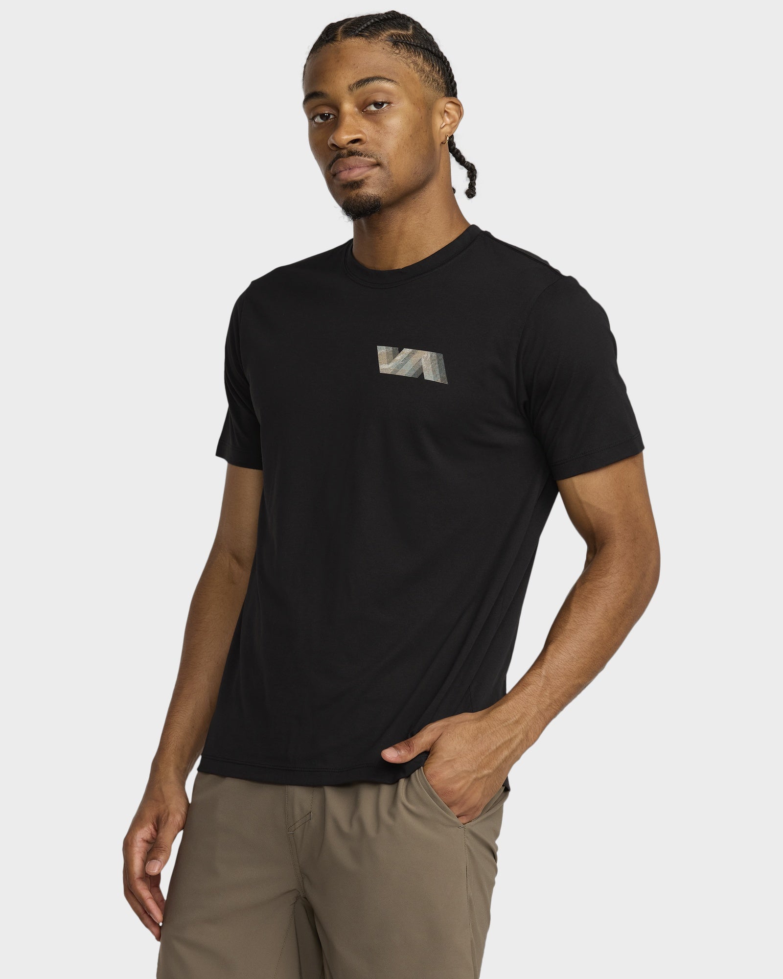 Mens VA Blur Fill T-Shirt