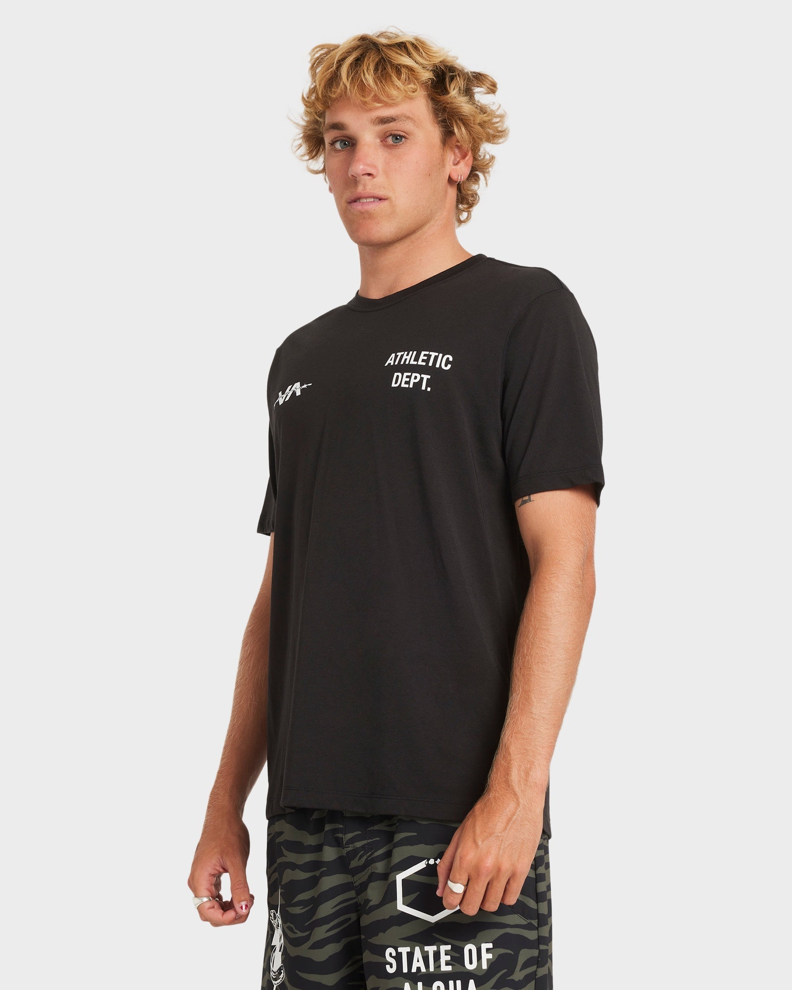 Mens Athletic Depart T-Shirt