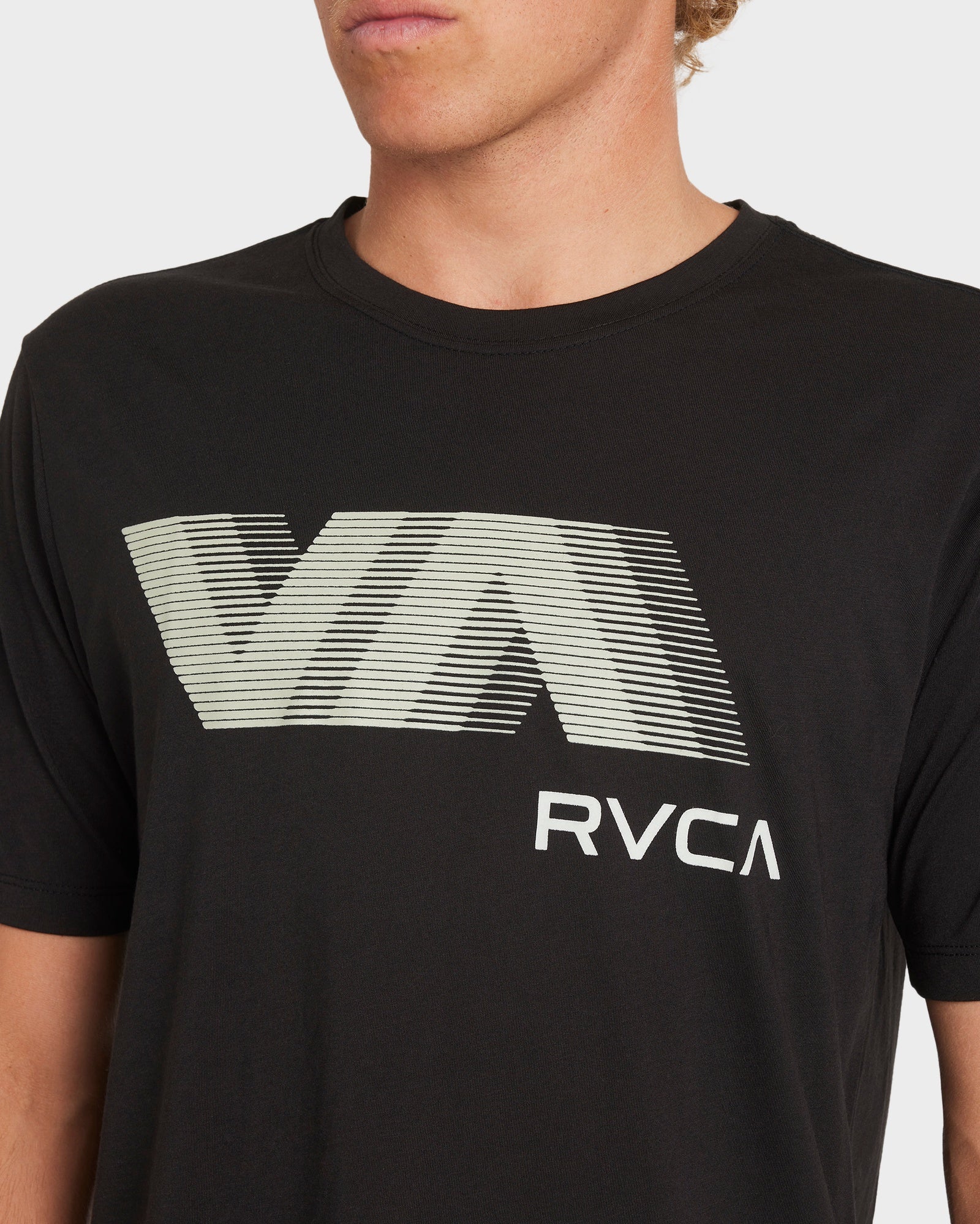 Mens Va Blur T-Shirt