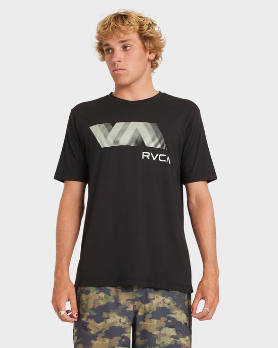 Mens Va Blur T-Shirt