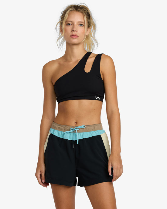 Womens Starter Sport Shorts