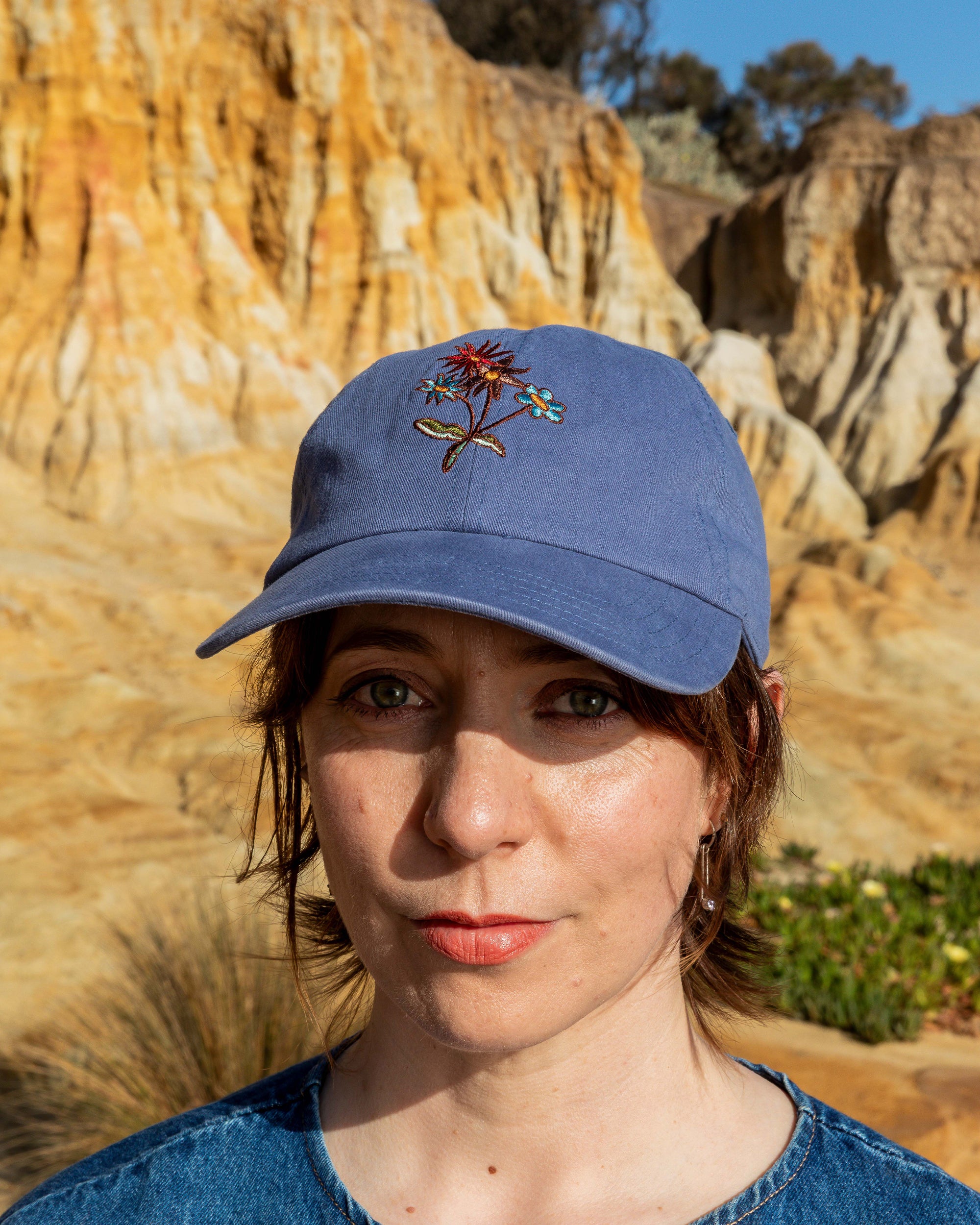 Womens Mel G Dad Cap