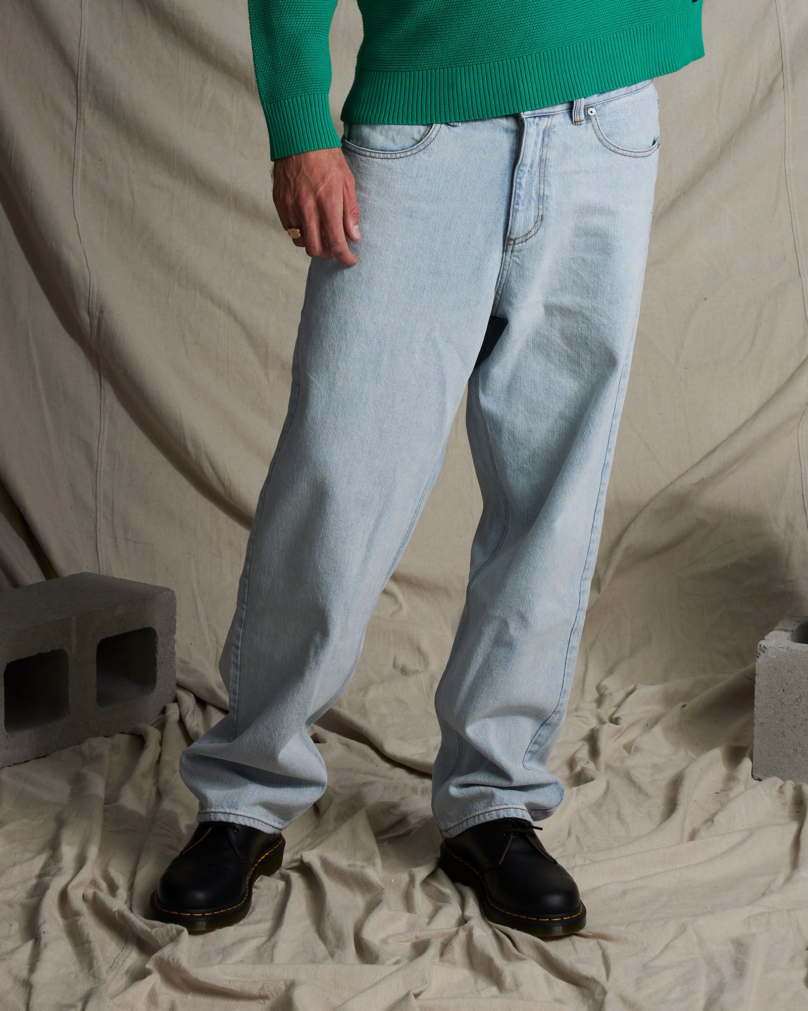 Mens Skate Jeans