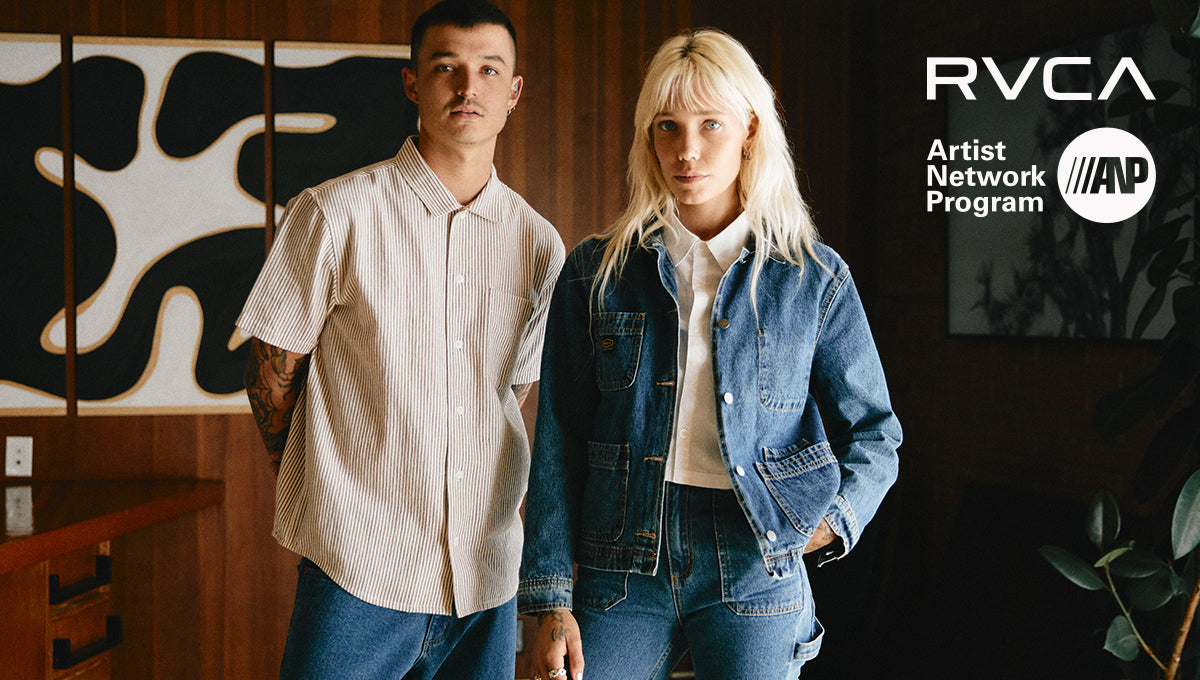 RVCA website preview