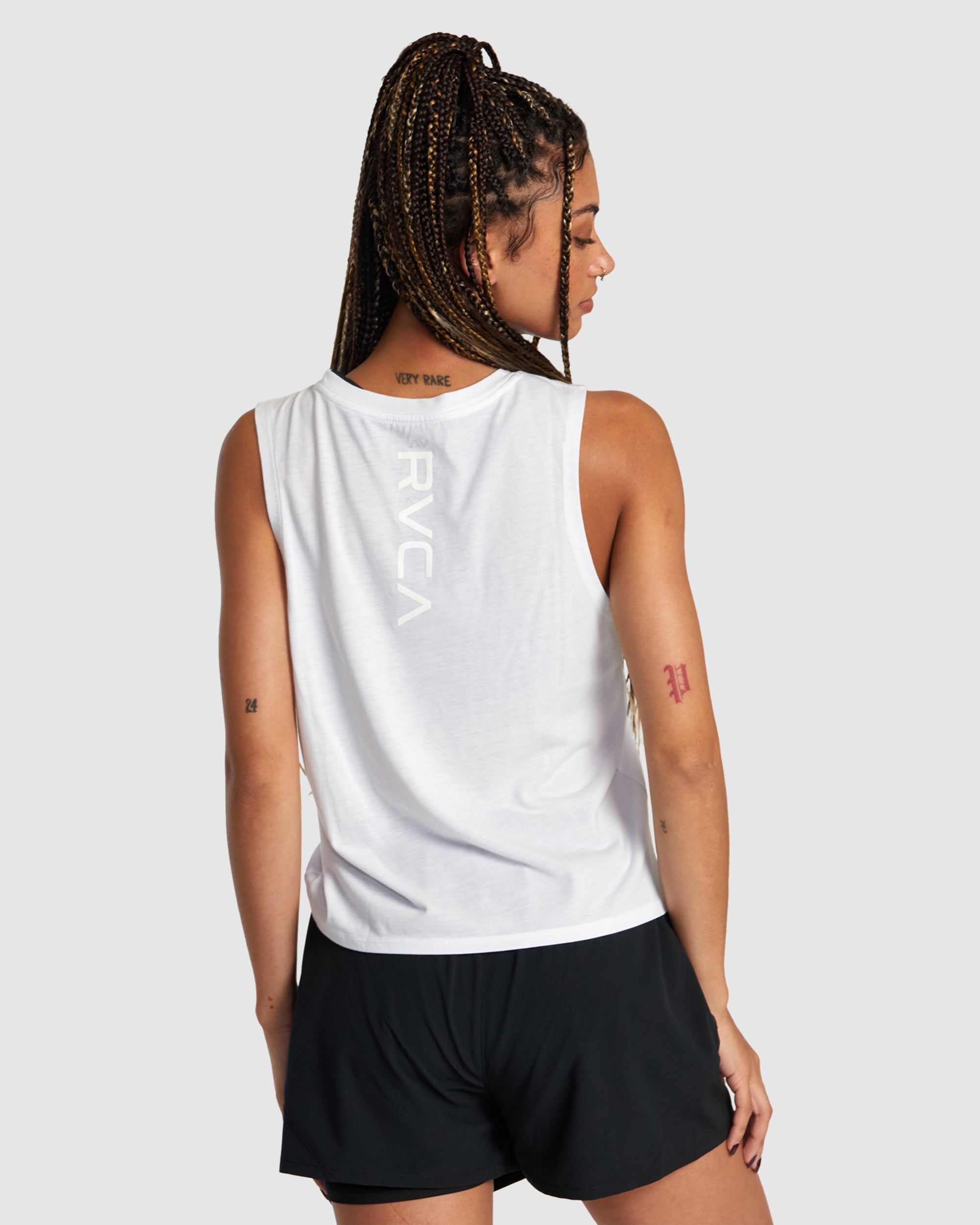 Womens VA Muscle T-Shirt 2