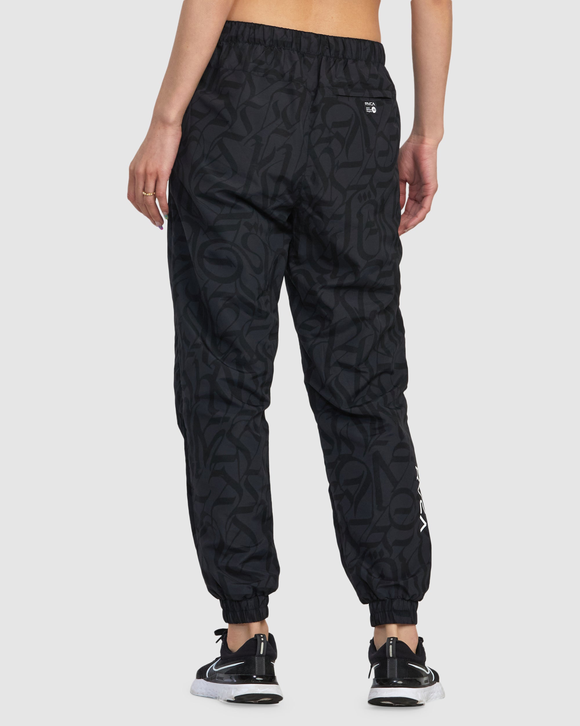 Thug Rose Track Technical Joggers