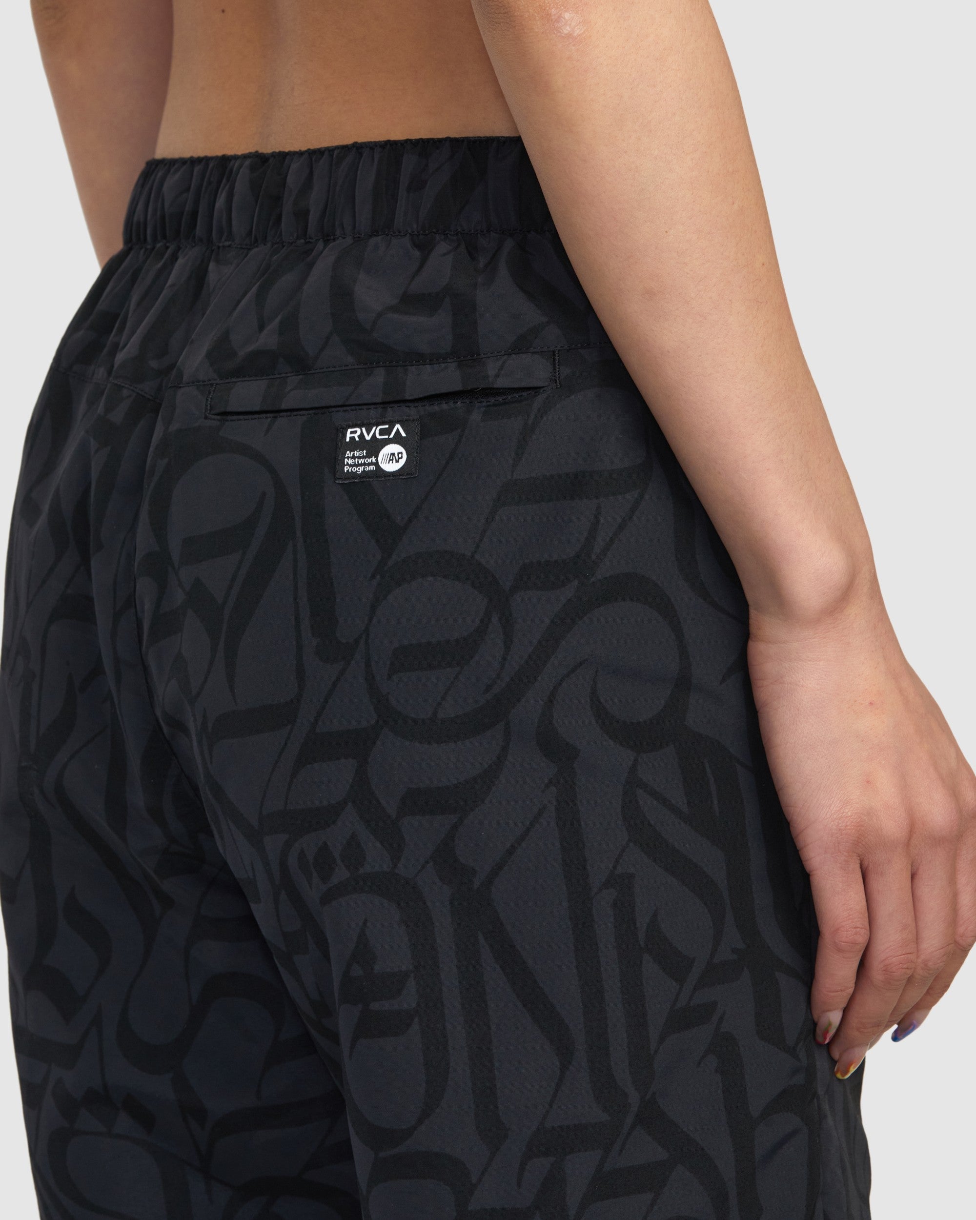 Thug Rose Track Technical Joggers